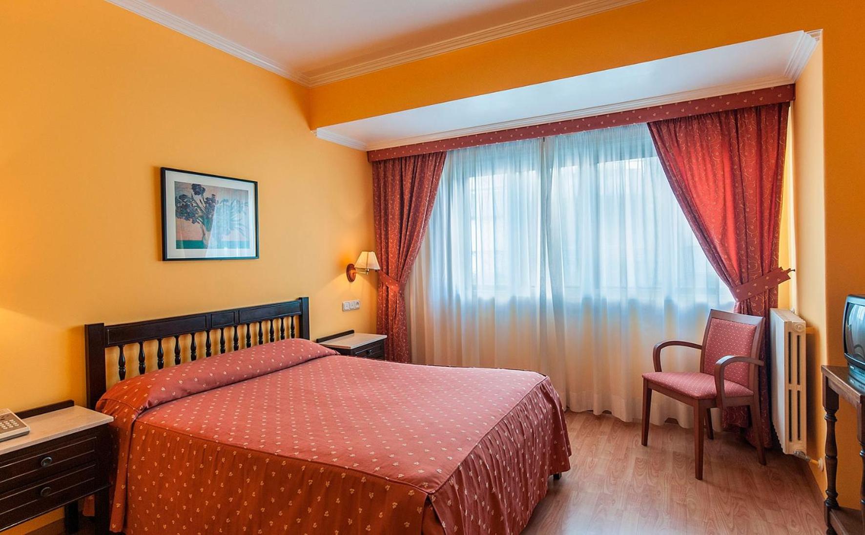 Habitación Doble (1 Adulto)