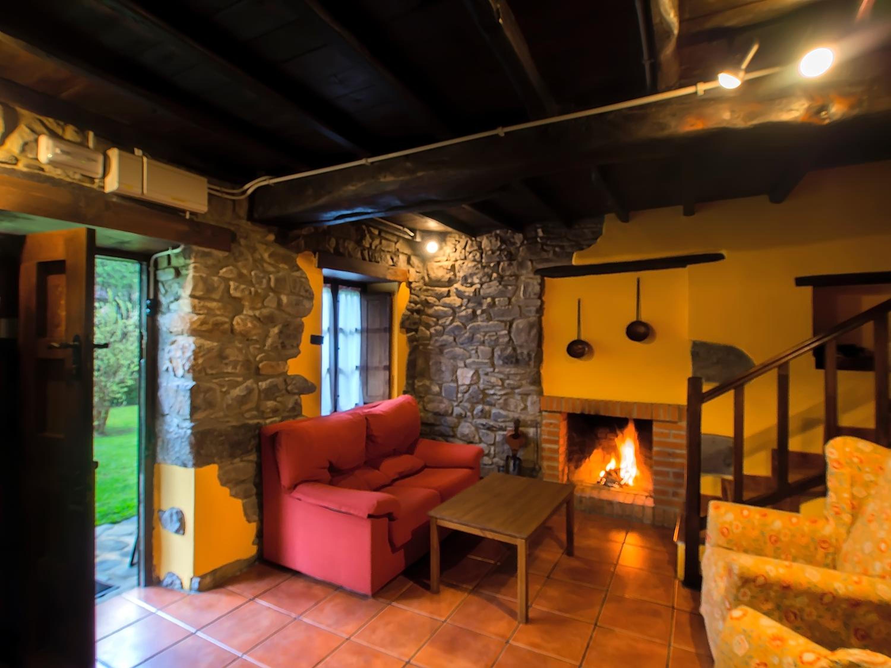 Casa de Dos Habitaciones