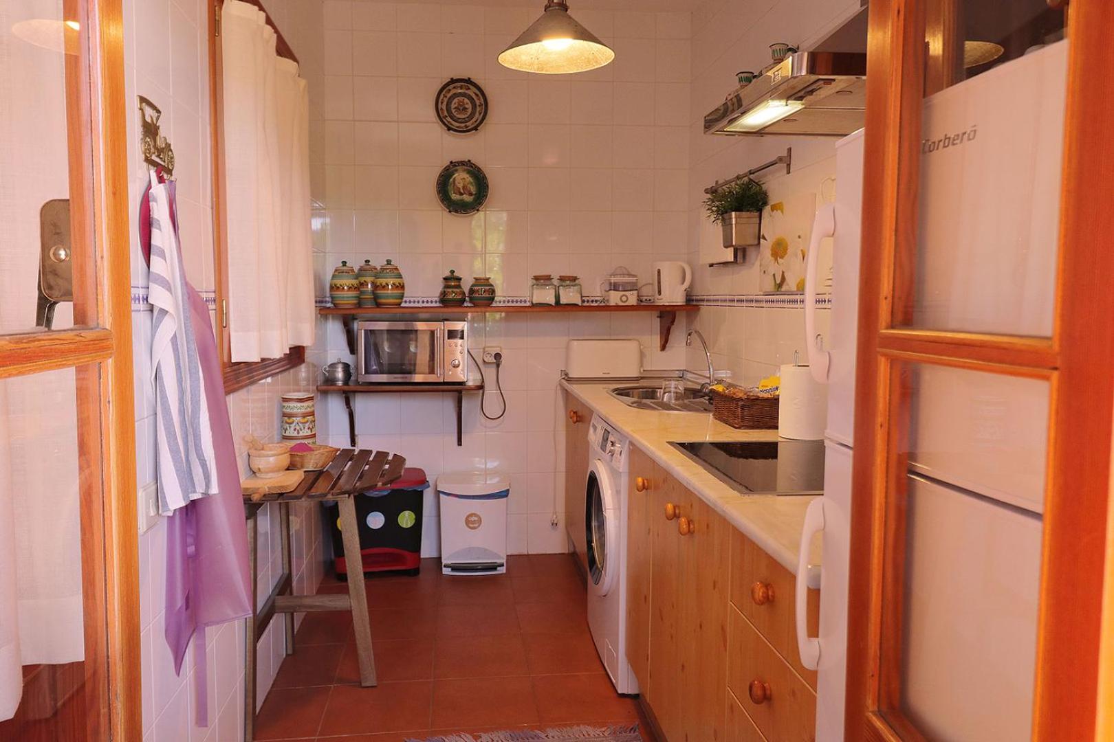 Apartment with Terrace photo 3