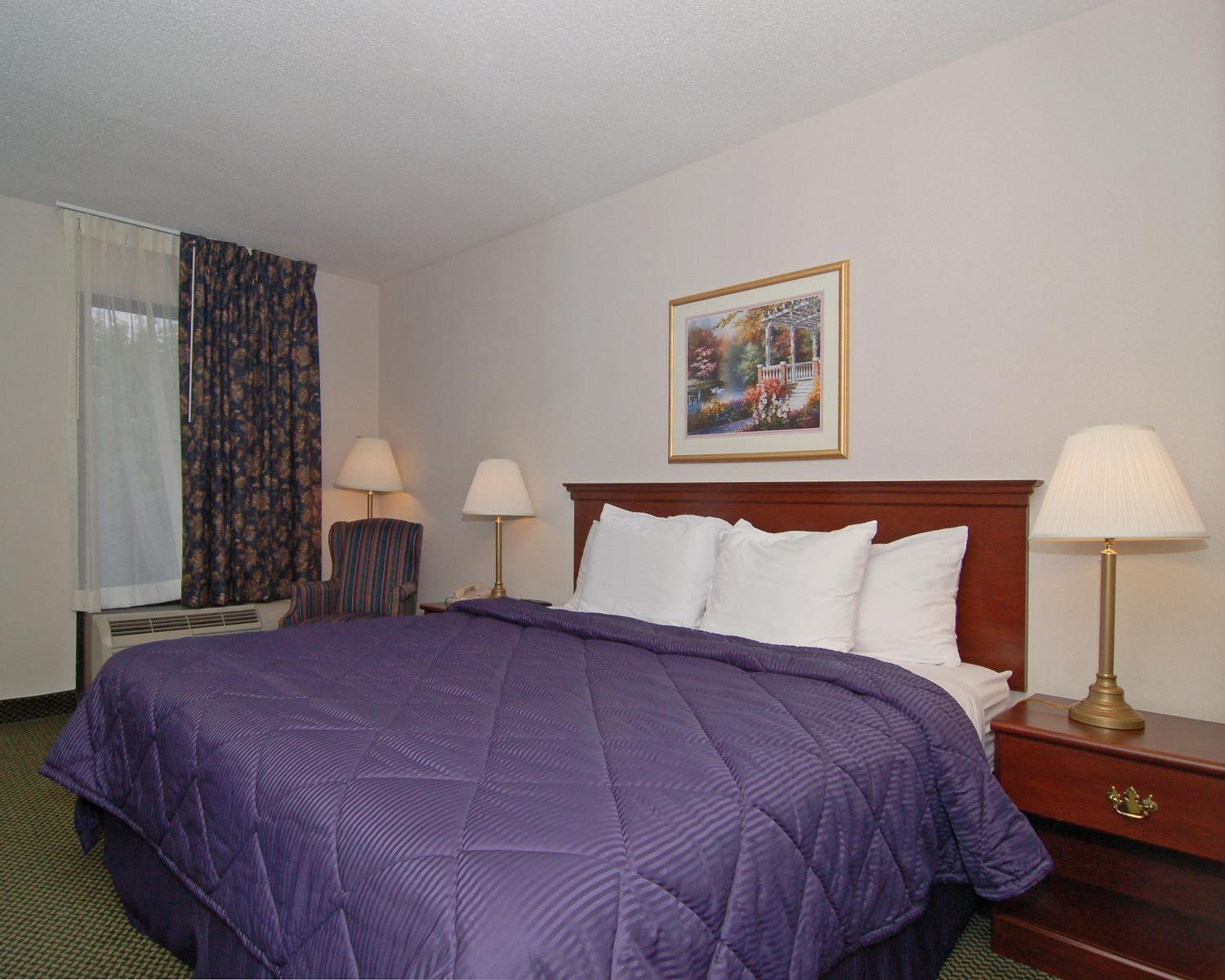King Room - Non-Smoking - Photo 4