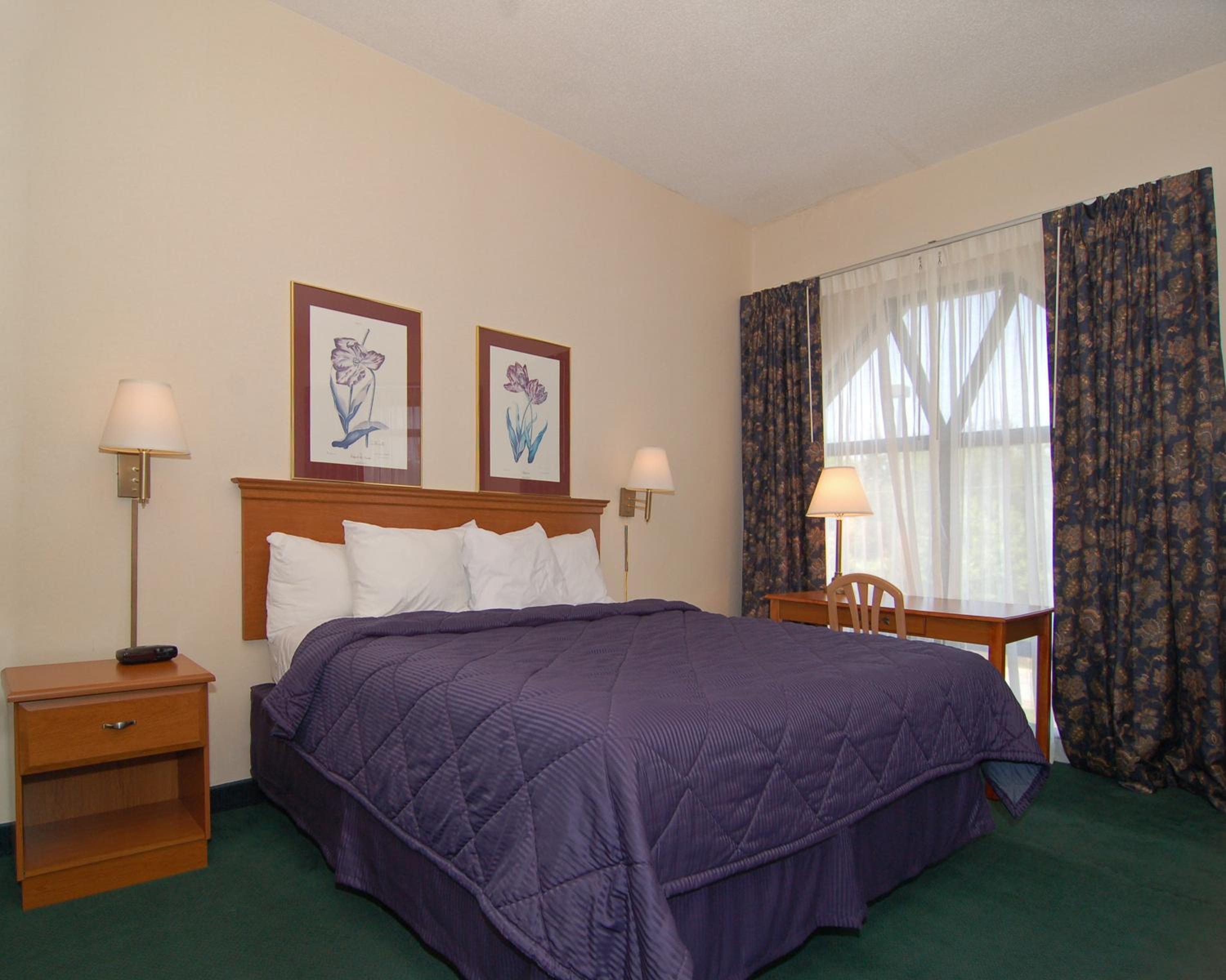 King Room - Non-Smoking - Photo 1