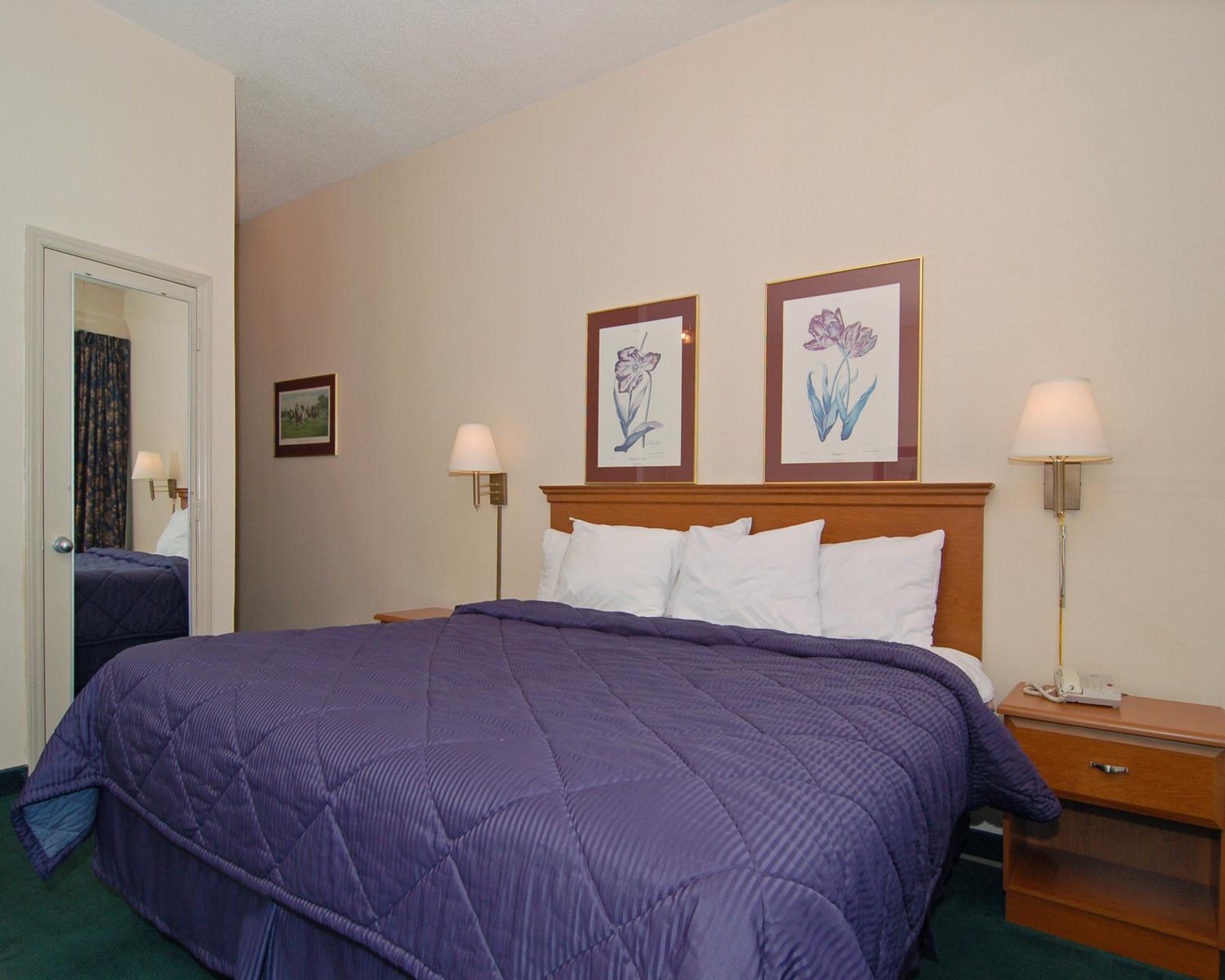 King Room - Non-Smoking - Photo 2