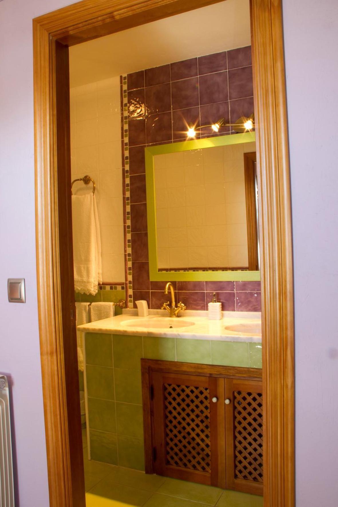 Double Room with Terrace photo 2