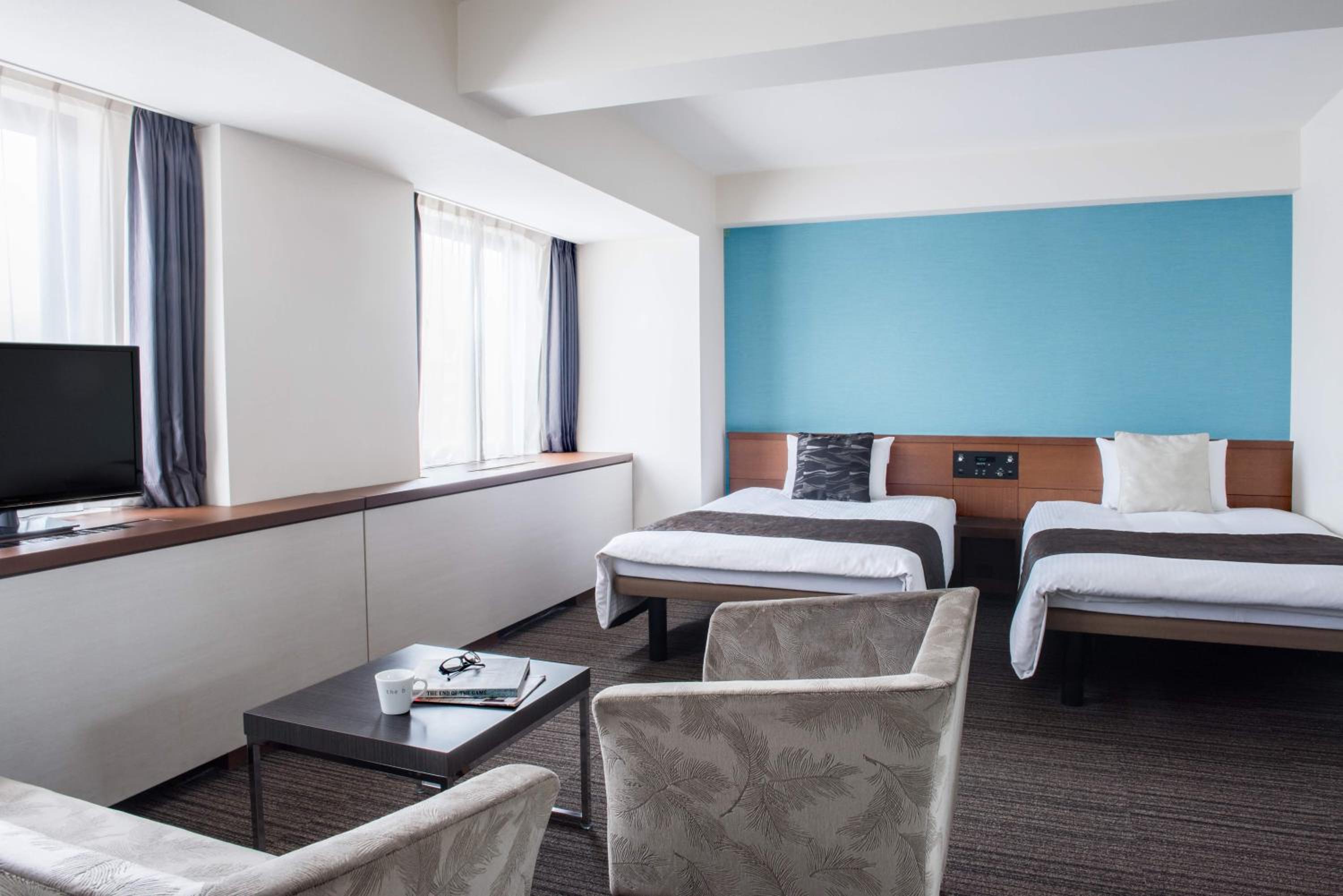 Deluxe Twin Room - Non-Smoking - Photo 7