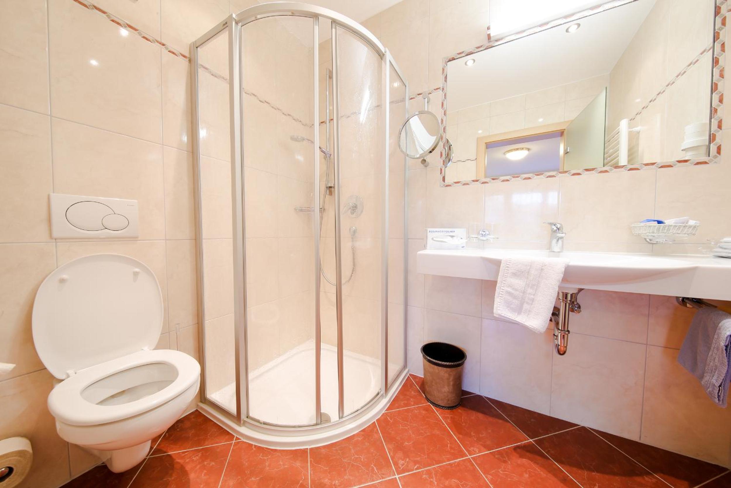 Superior Triple Room with Balcony & Valley View photo 3