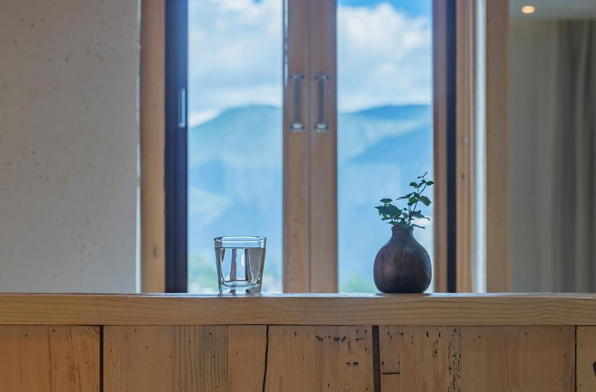 Deluxe Double Room with Garden View photo 2