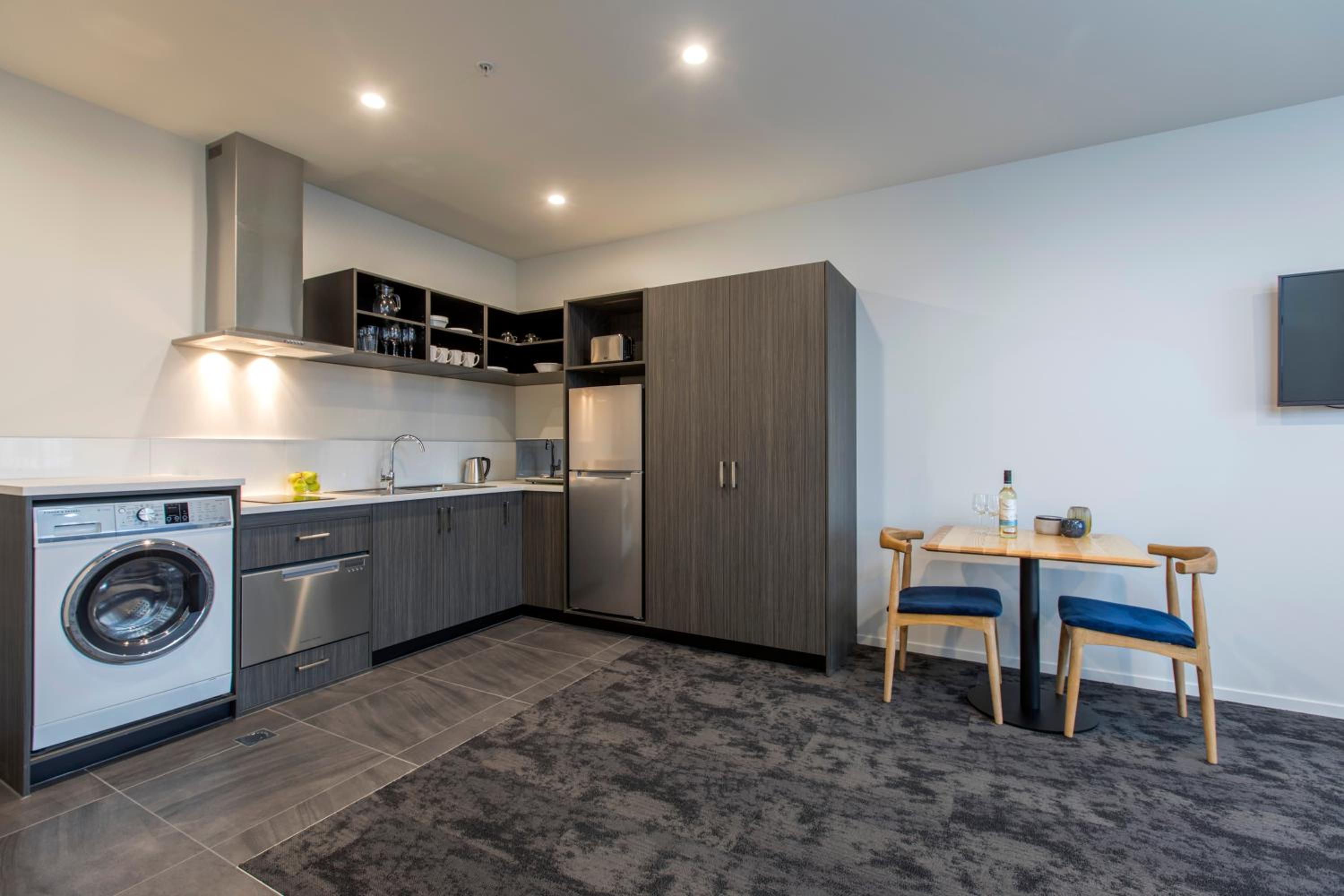 One Bedroom Apartment