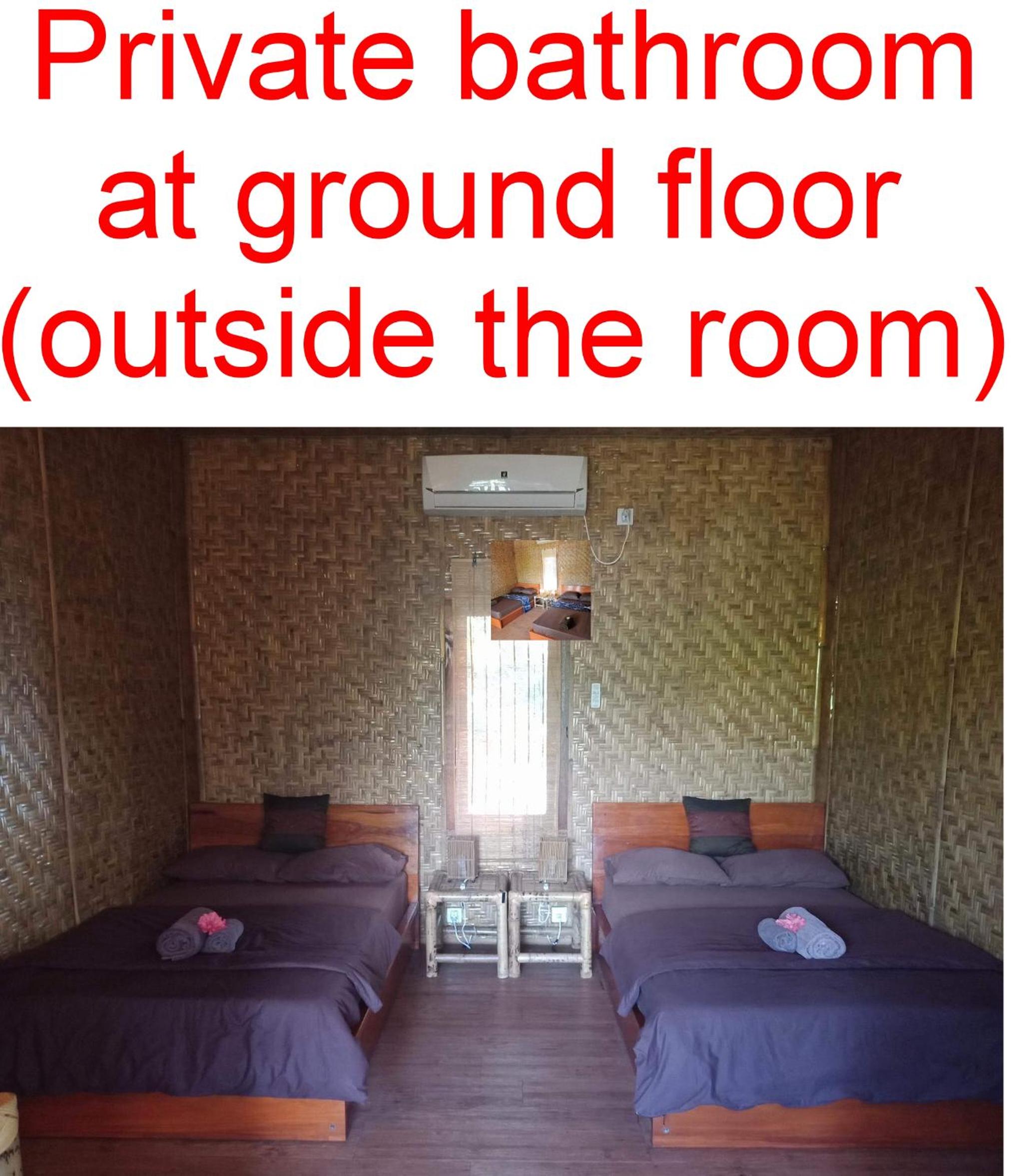 Twin Room with Balcony