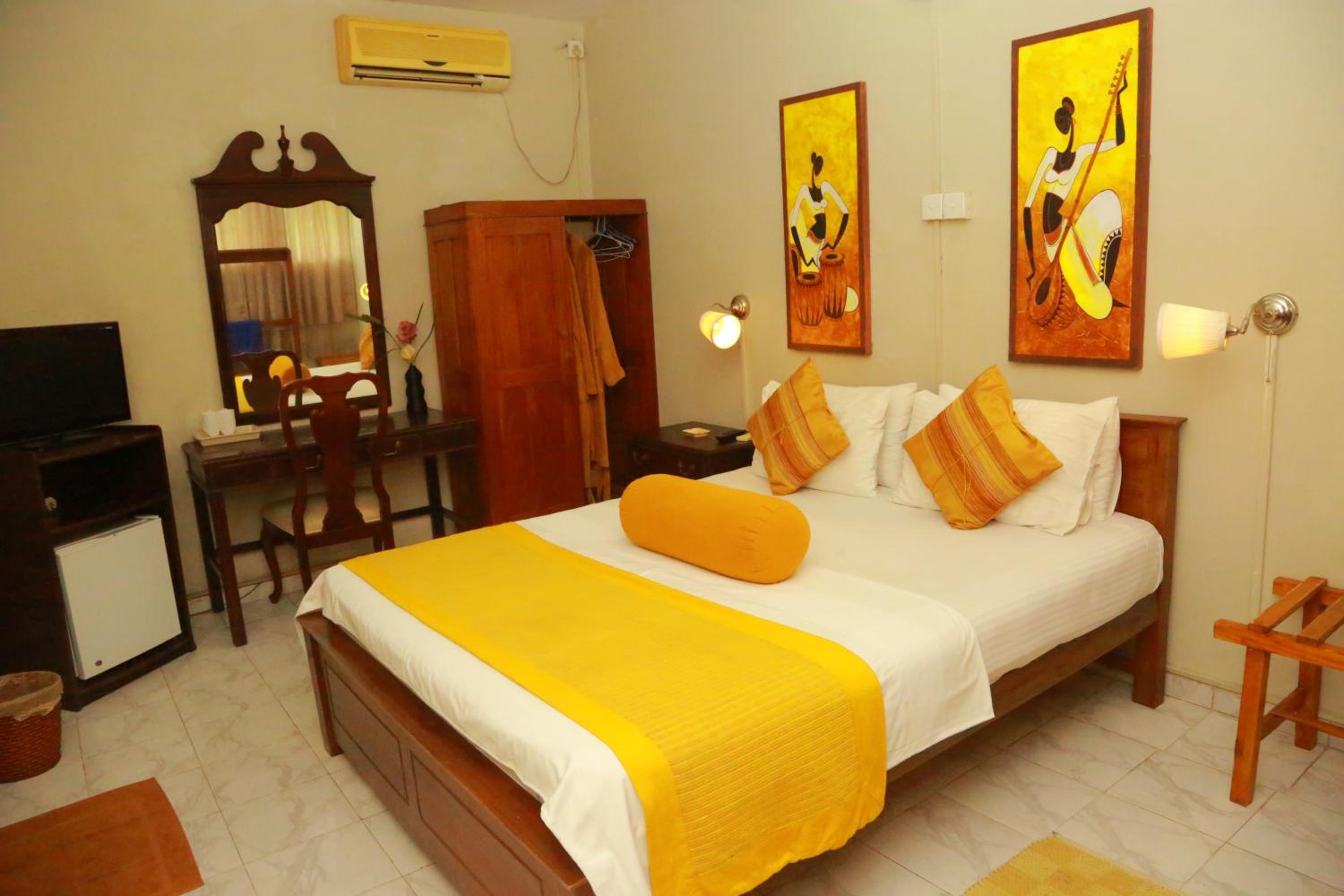 Deluxe Double Or Twin Room photo 2