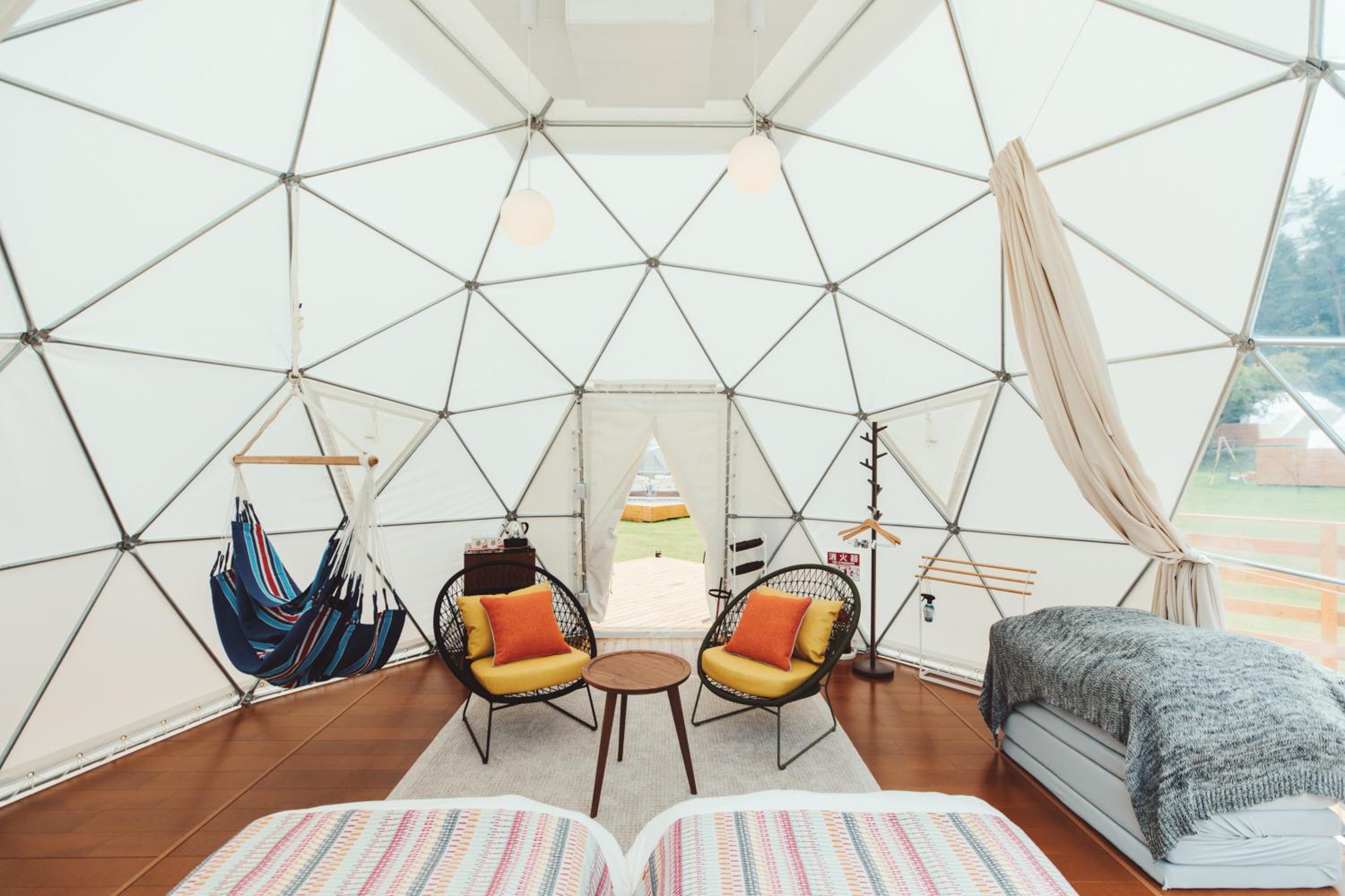 一卧室小屋
