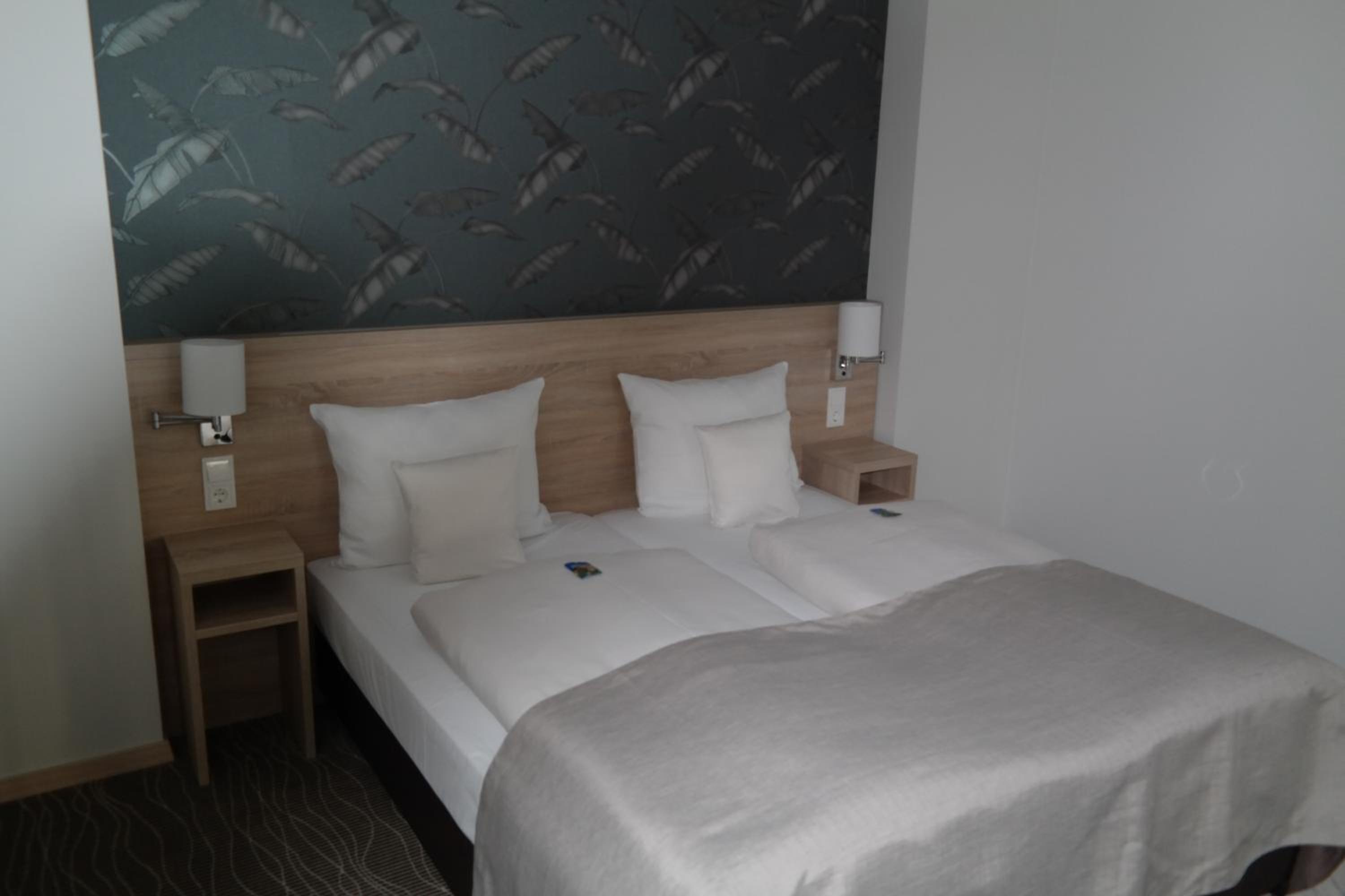 Loft-Doppelzimmer - Nebengebäude