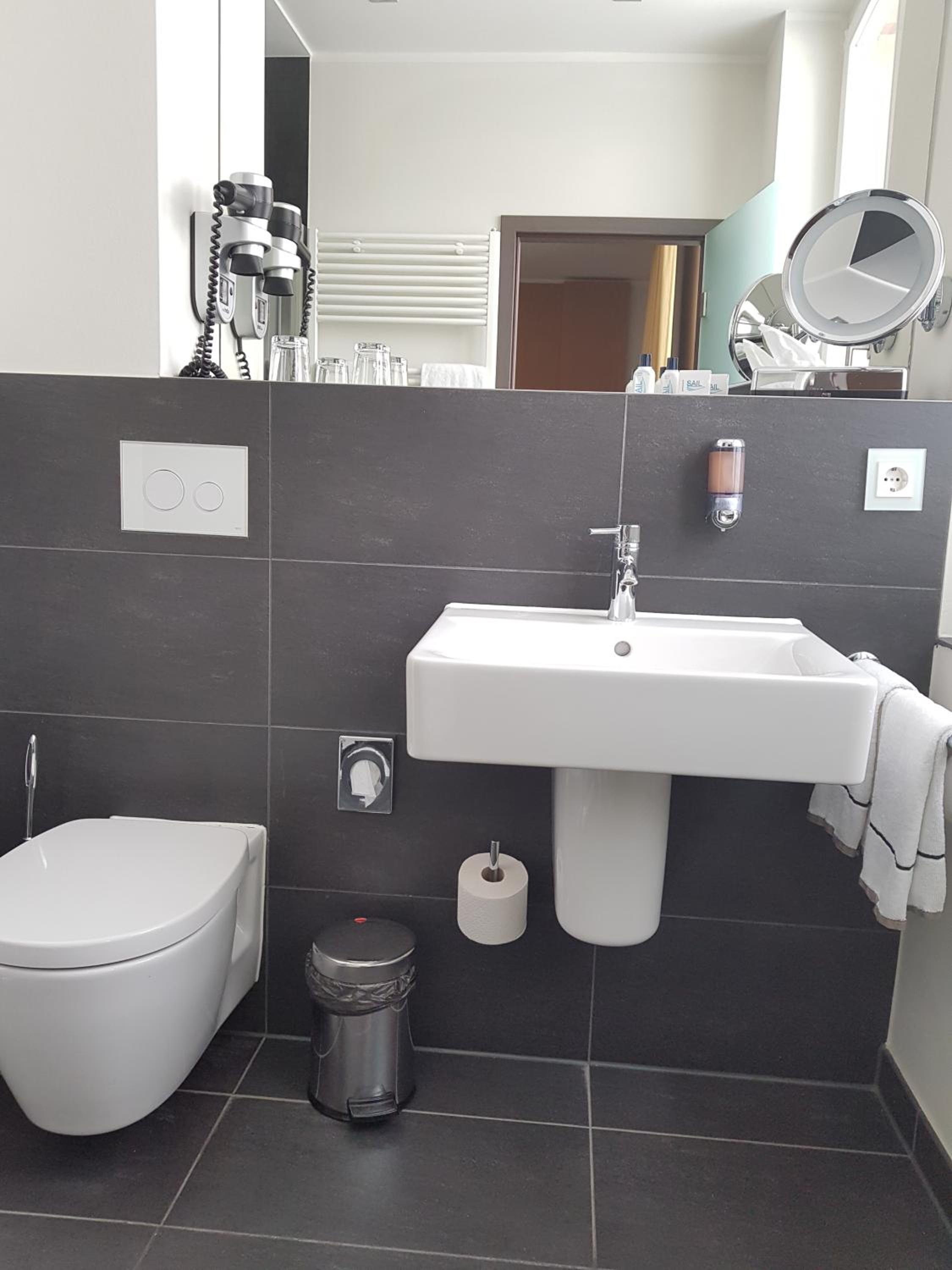 Single Room with City View