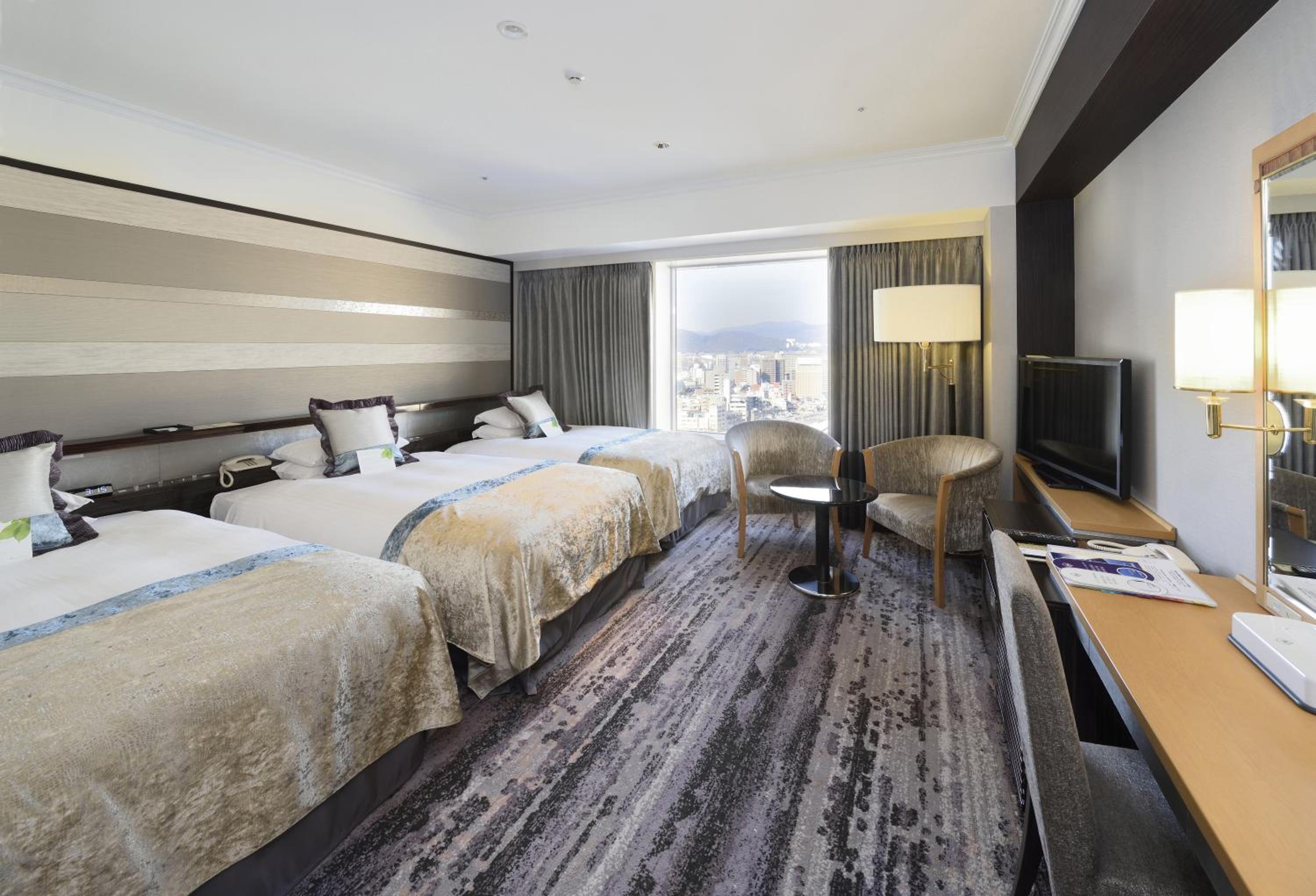 Granvia Floor -Triple Room with Lounge Access - Non-Smoking - Photo 6