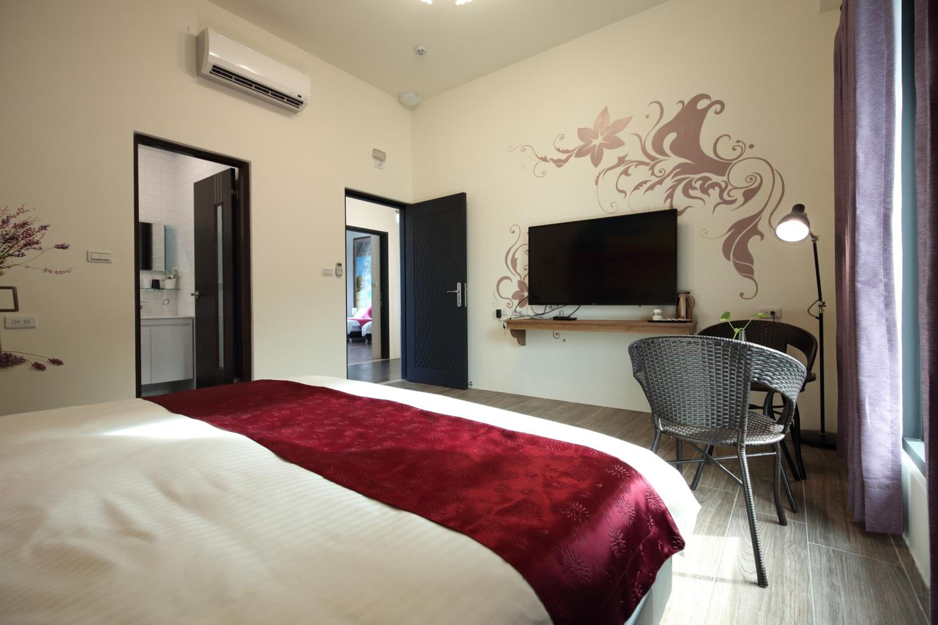 Double Room with Balcony photo 3