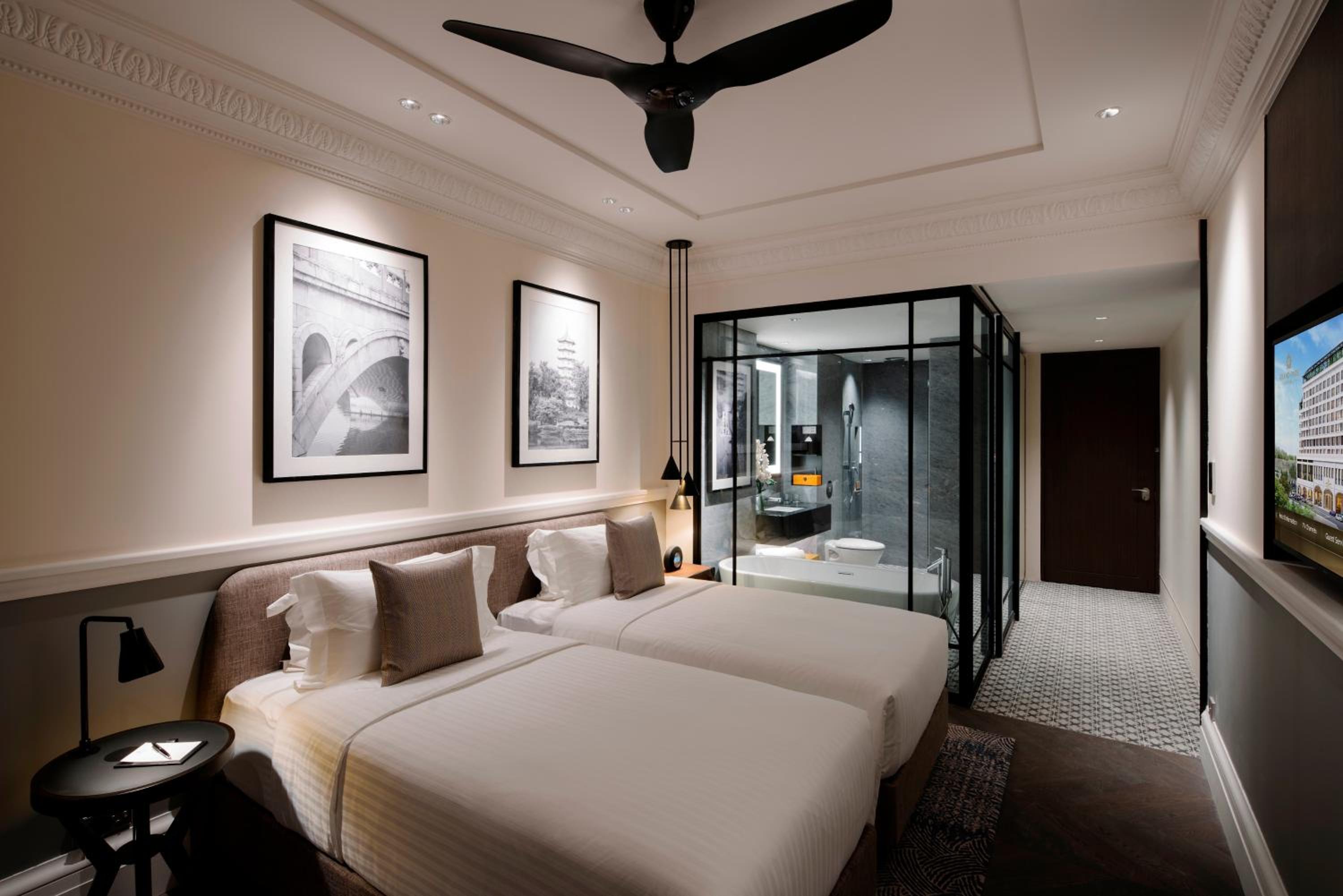 Premier Double Or Twin Room With Weekly Housekeeping