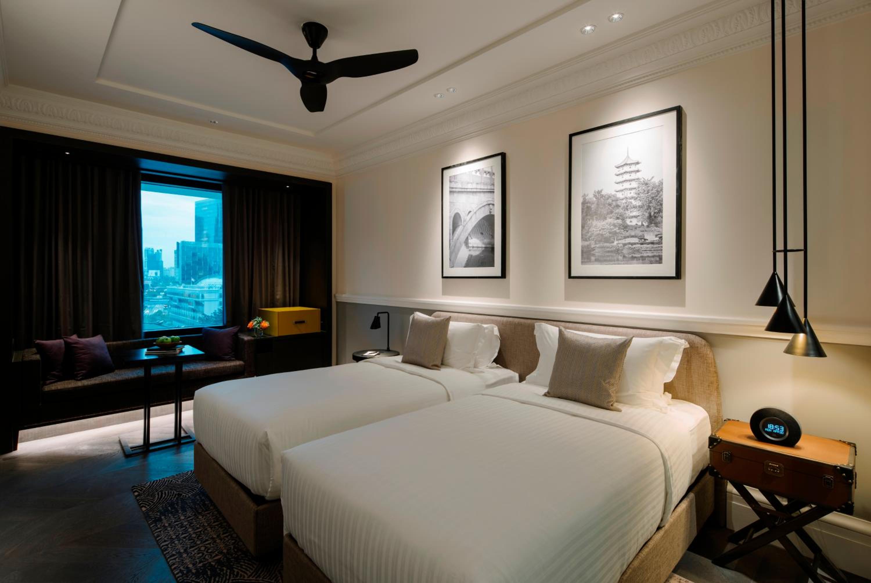 Premier Double Or Twin Room With Weekly Housekeeping