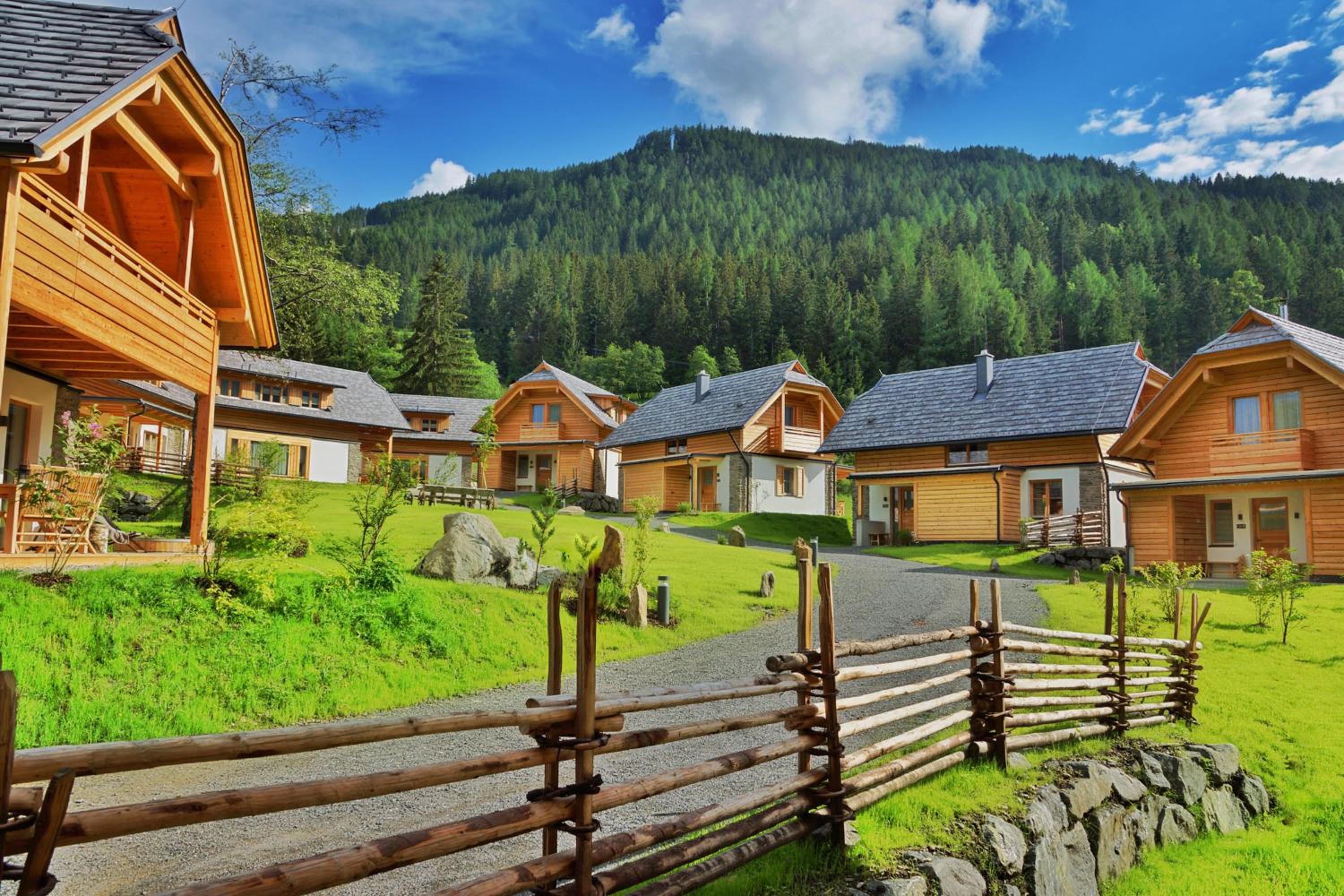 Three-Bedroom Chalet photo 2