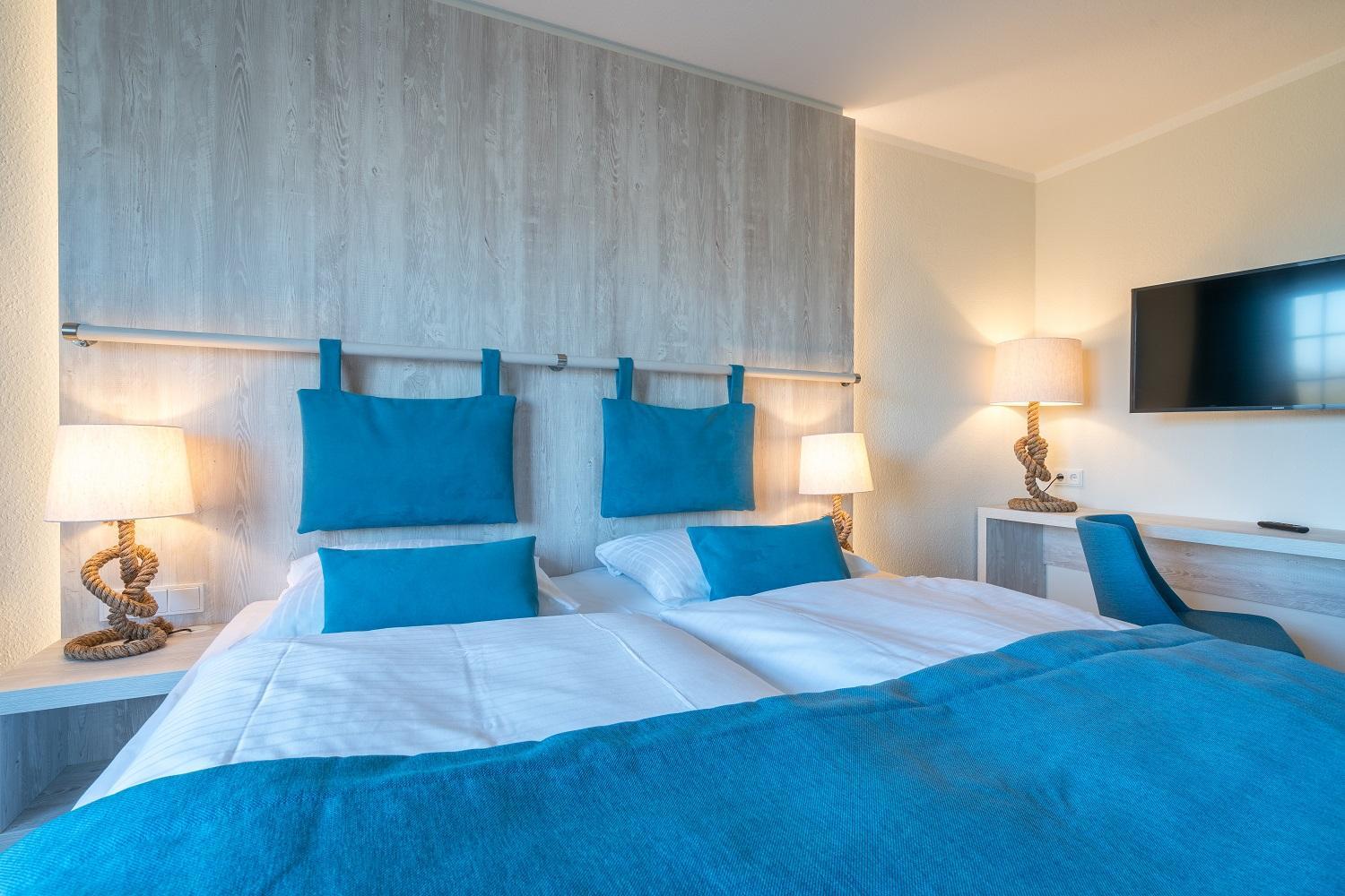 Large Double Room