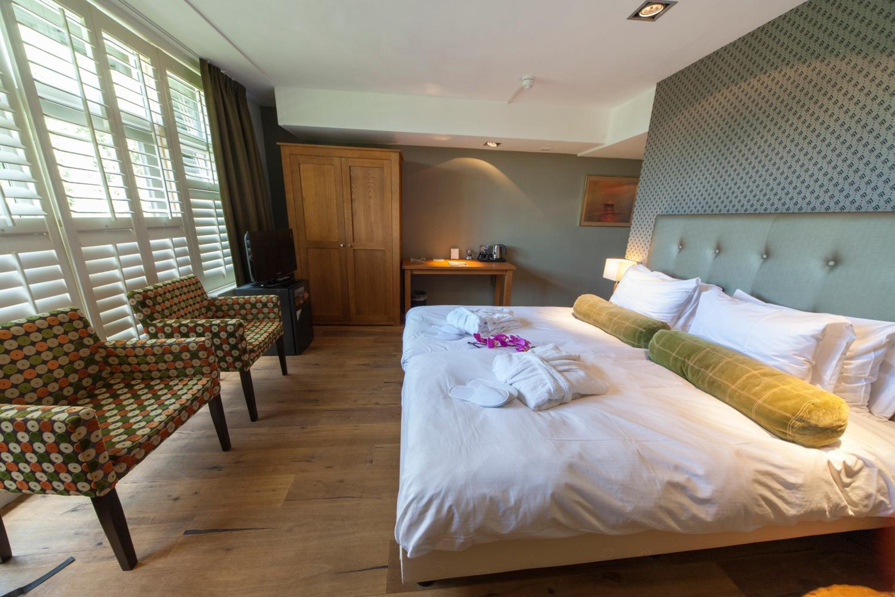 Luxury Double Room - Photo 1