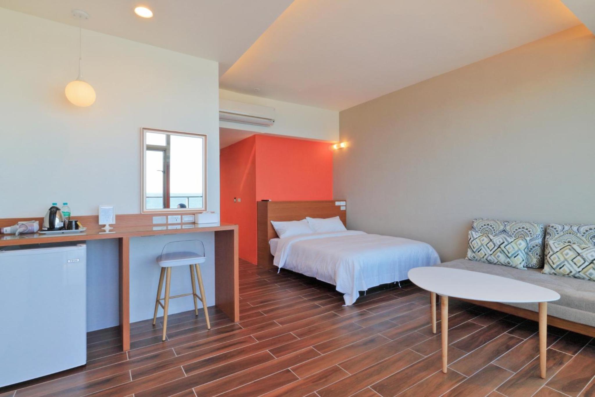 Double Room with Balcony and Sea View photo 1
