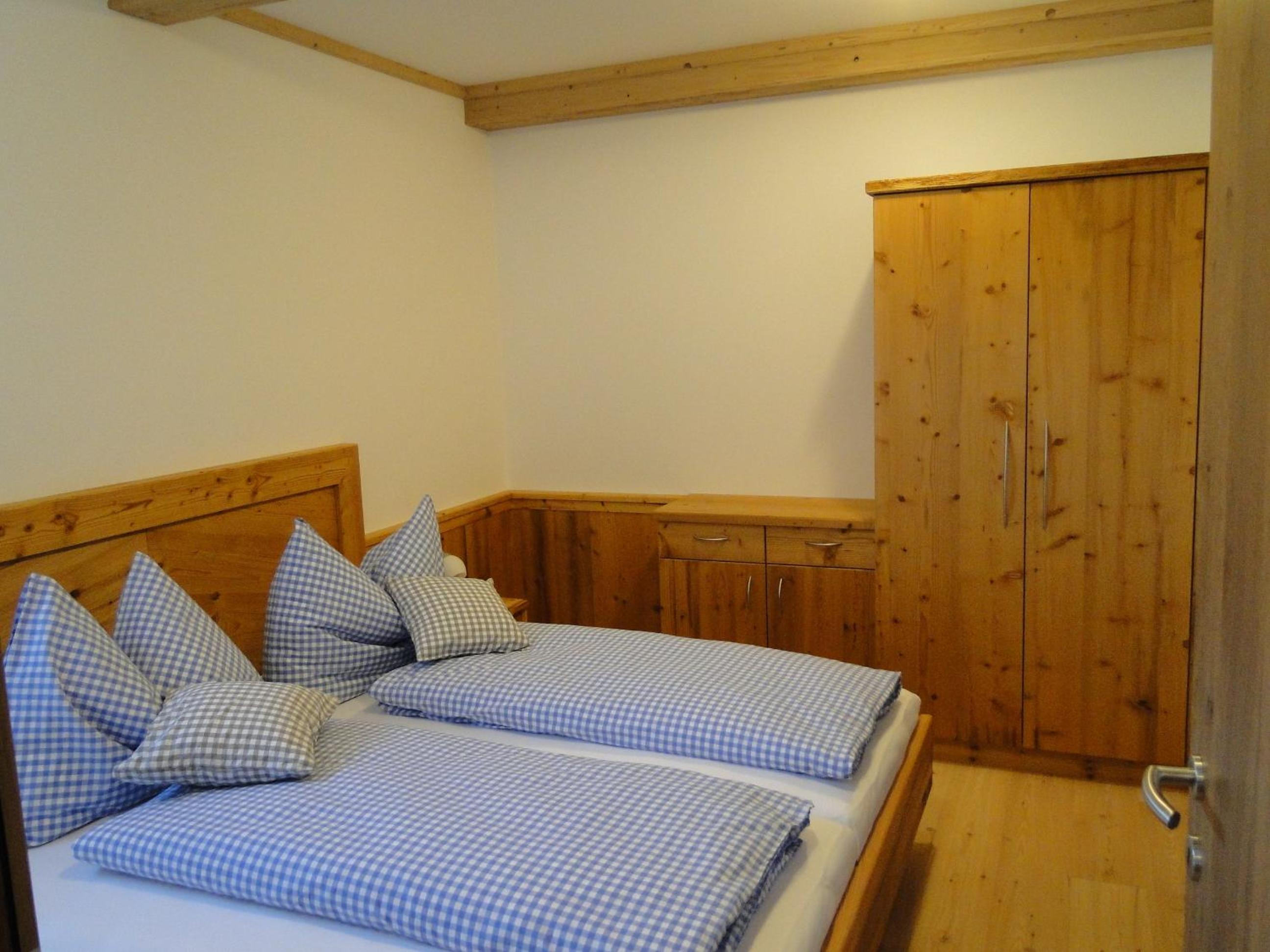 Two-Bedroom Apartment with Terrace photo 1