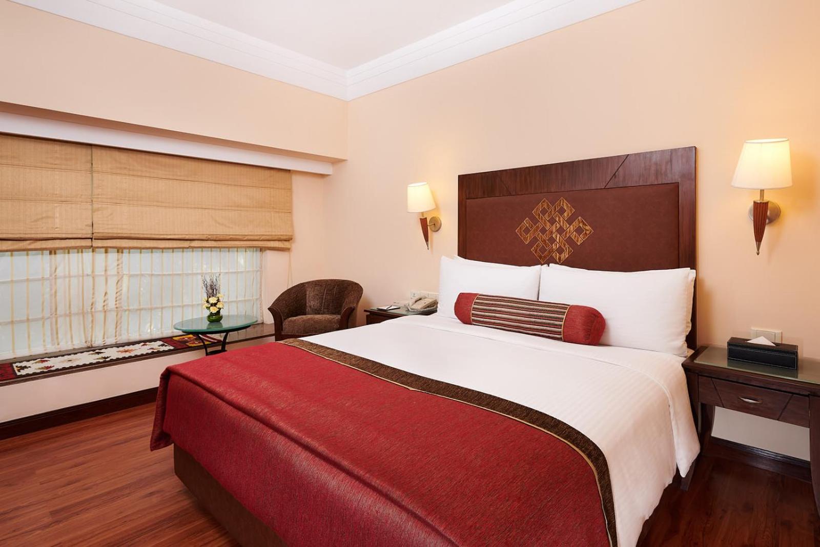 Executive Club Double Room (10% Discount on Laundry service)