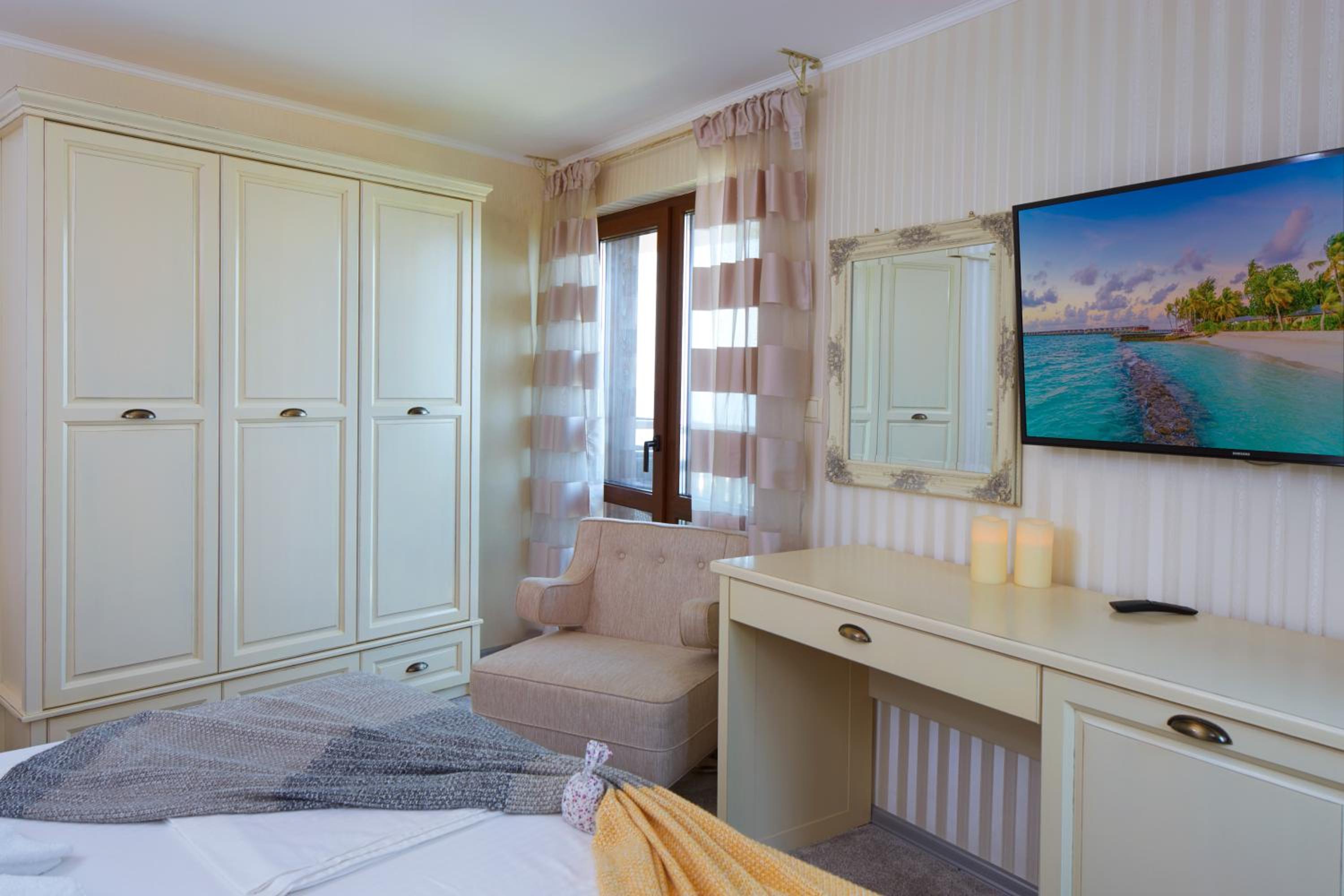 Superior Double Room with Sea View photo 3