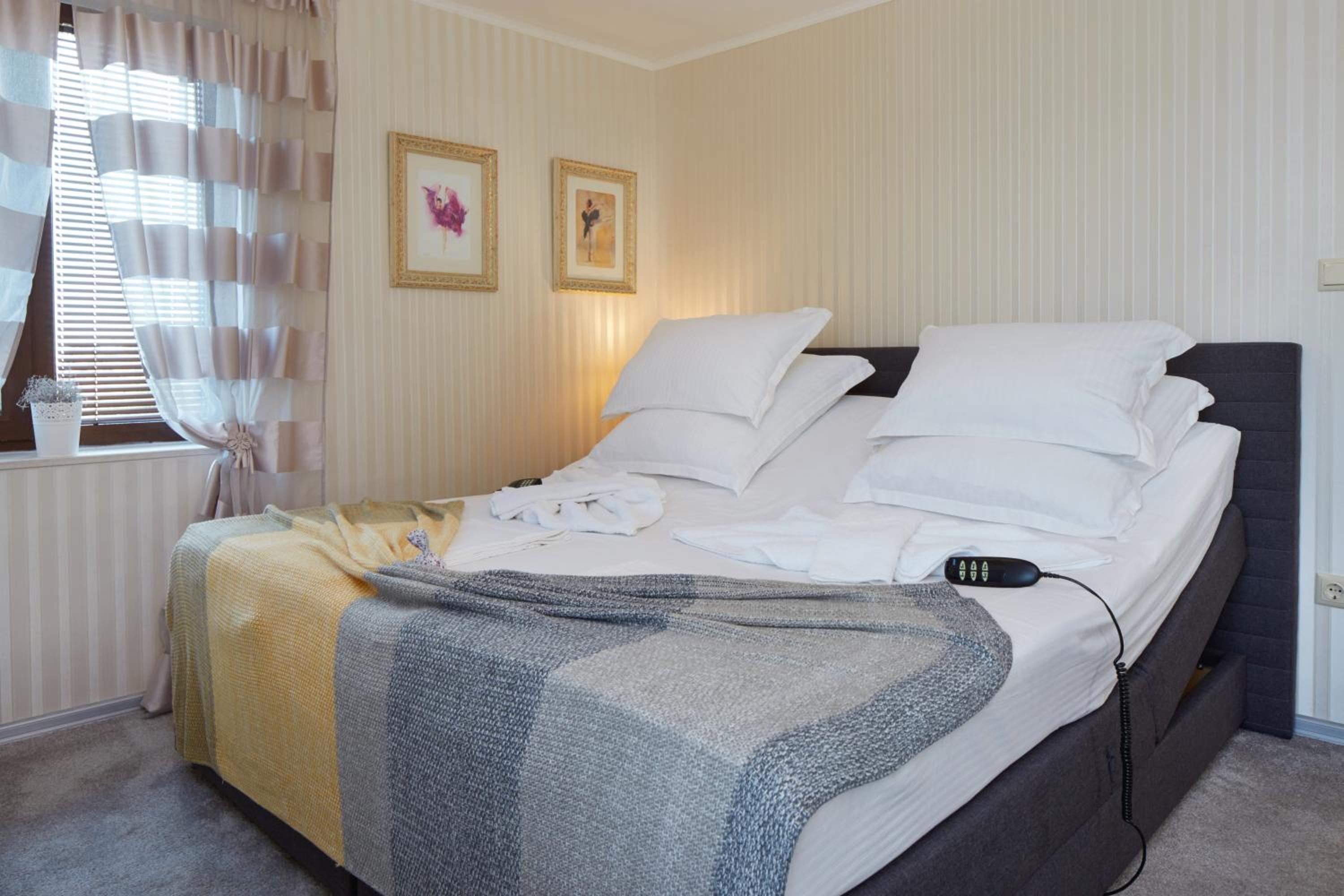 Superior Double Room with Sea View