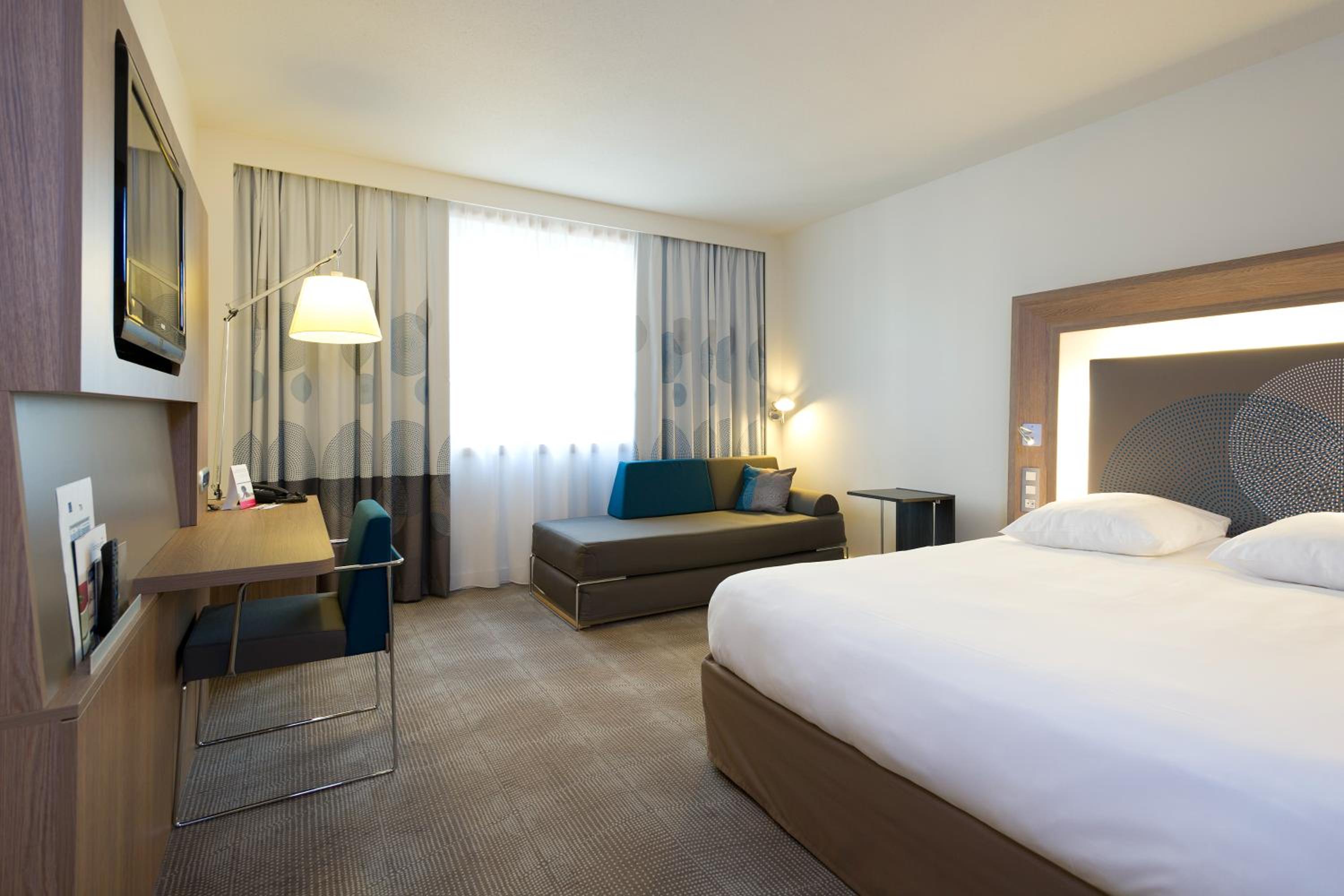 Premium Superior Room with 1 Double Bed and Sofa