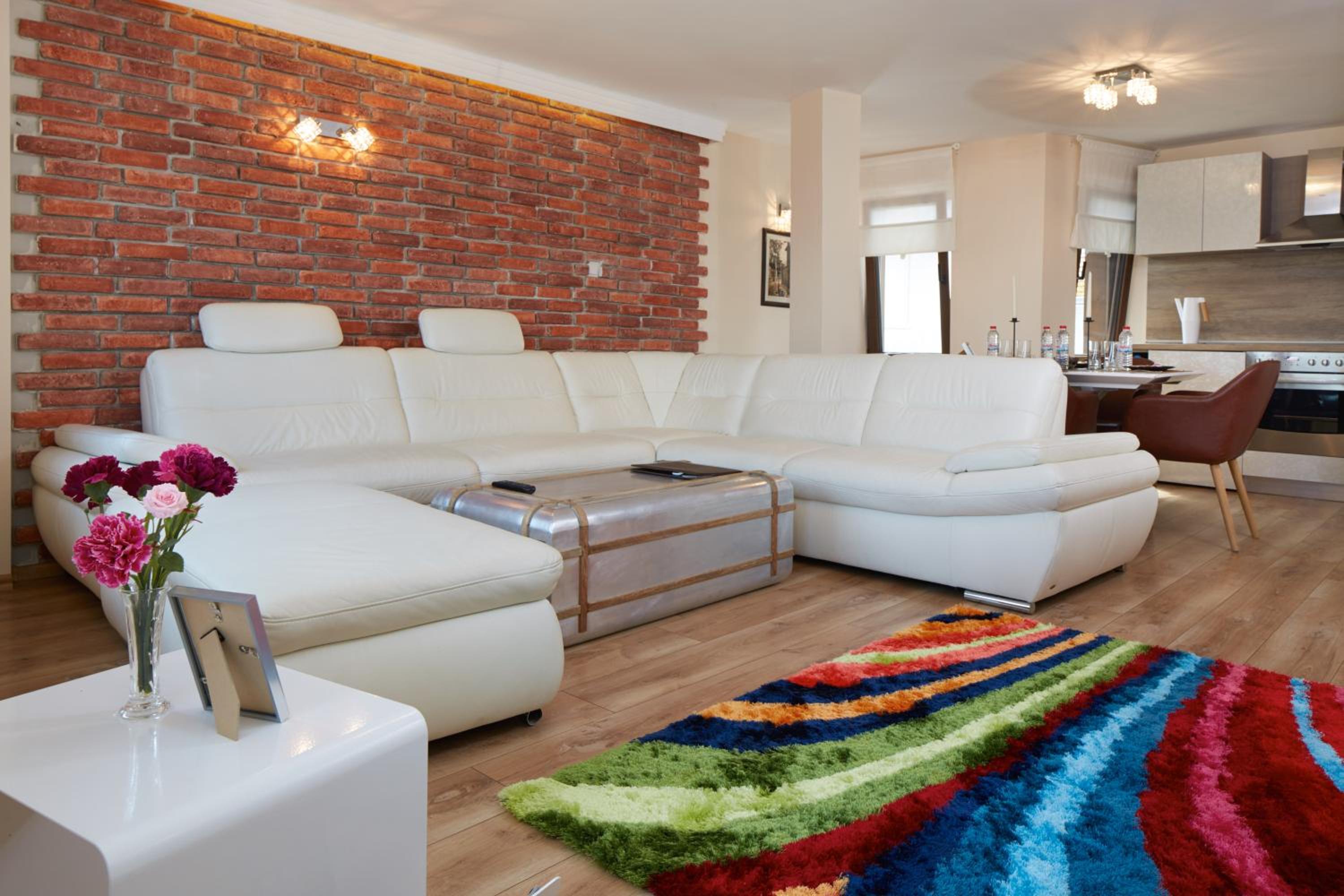 Superior One-Bedroom Apartment with Sea View