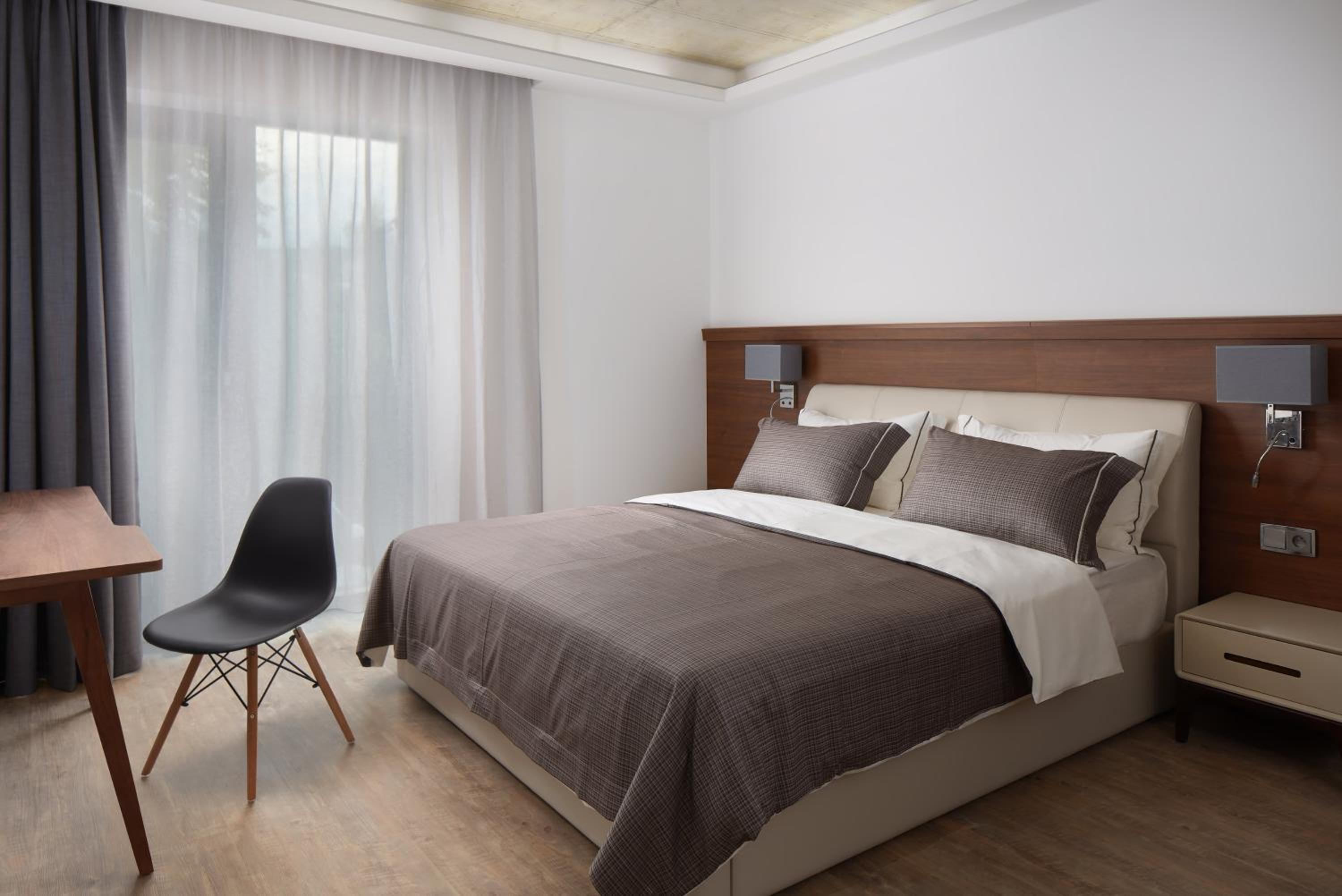 Deluxe Apartment with Terrace photo 1