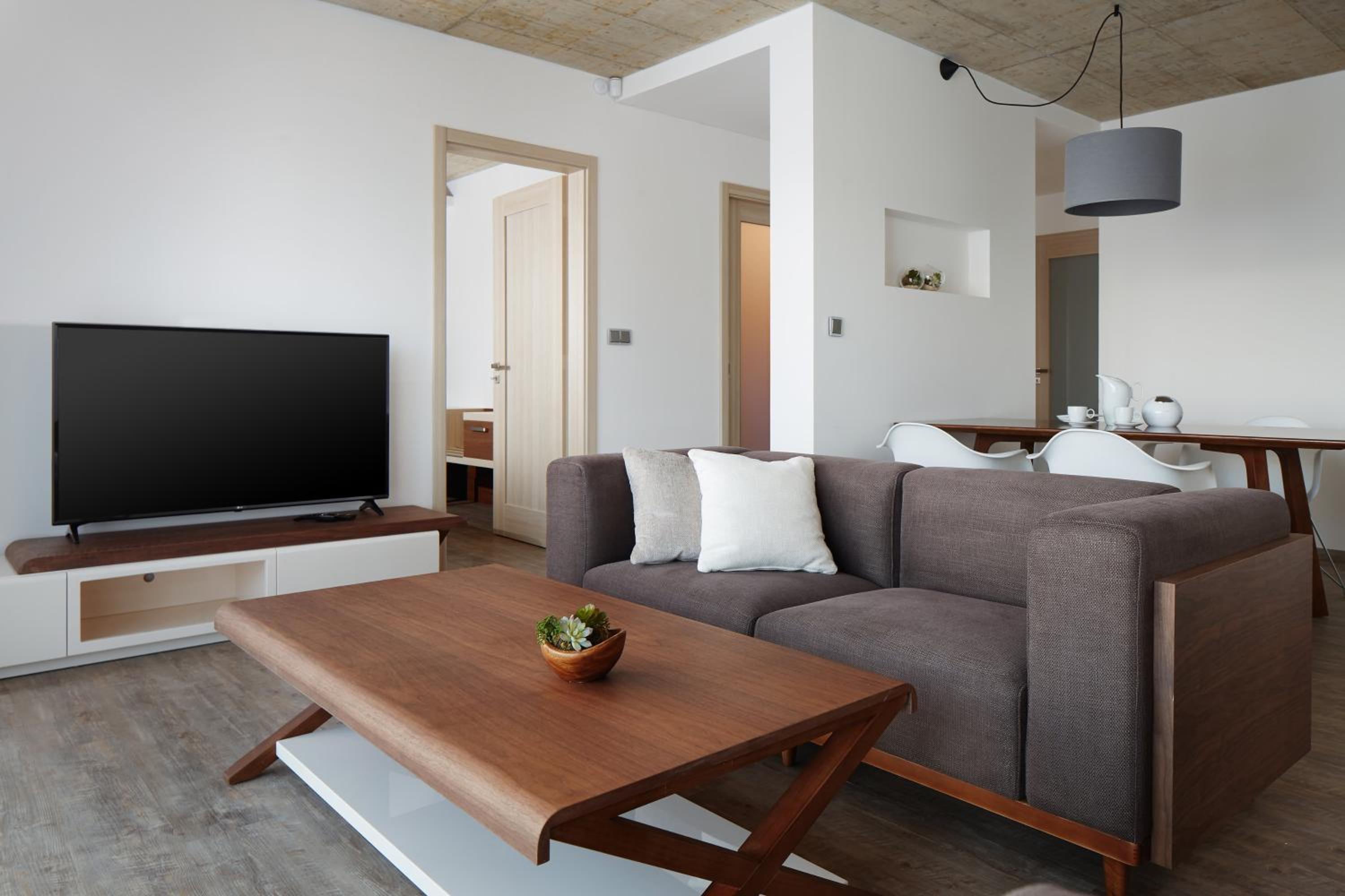 Junior Apartment with Terrace photo 1