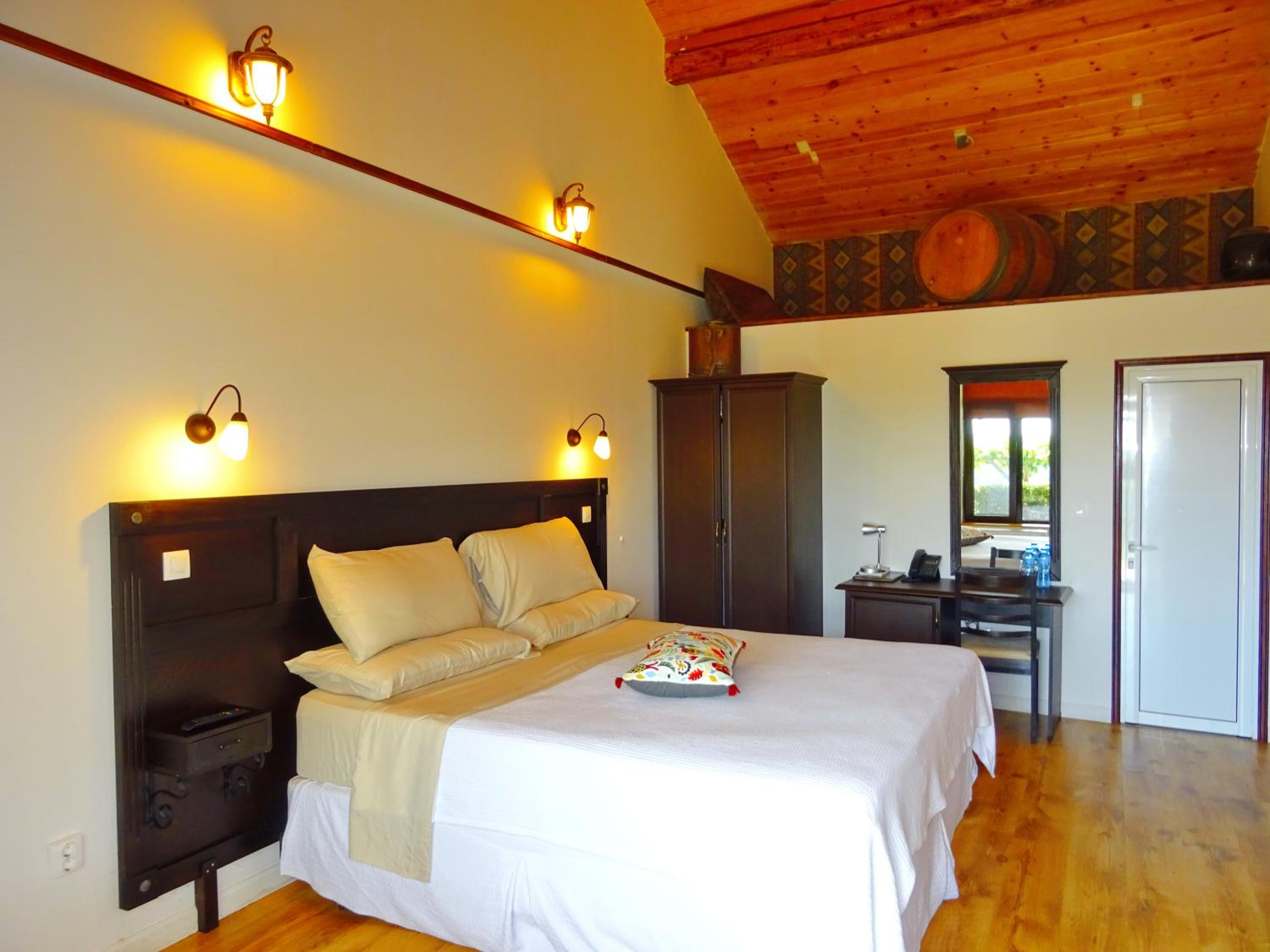 Double Room with Terrace and Vineyards View photo 3