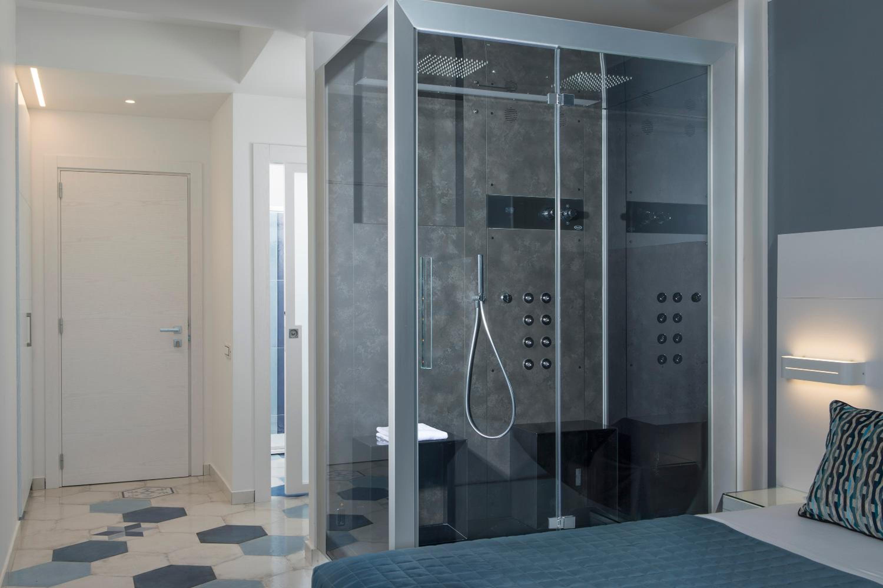 Junior Suite Spa with Sea View - Photo 7