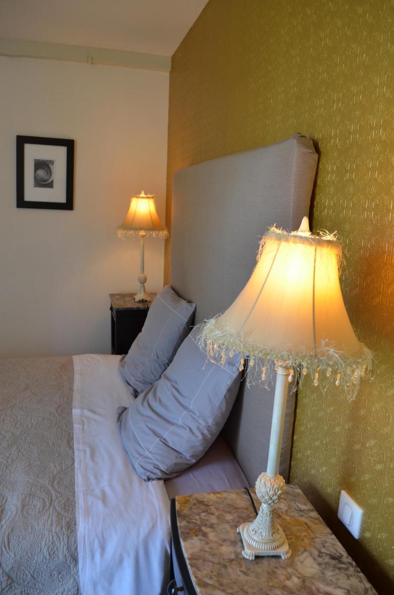 Double Room with Garden View photo 3