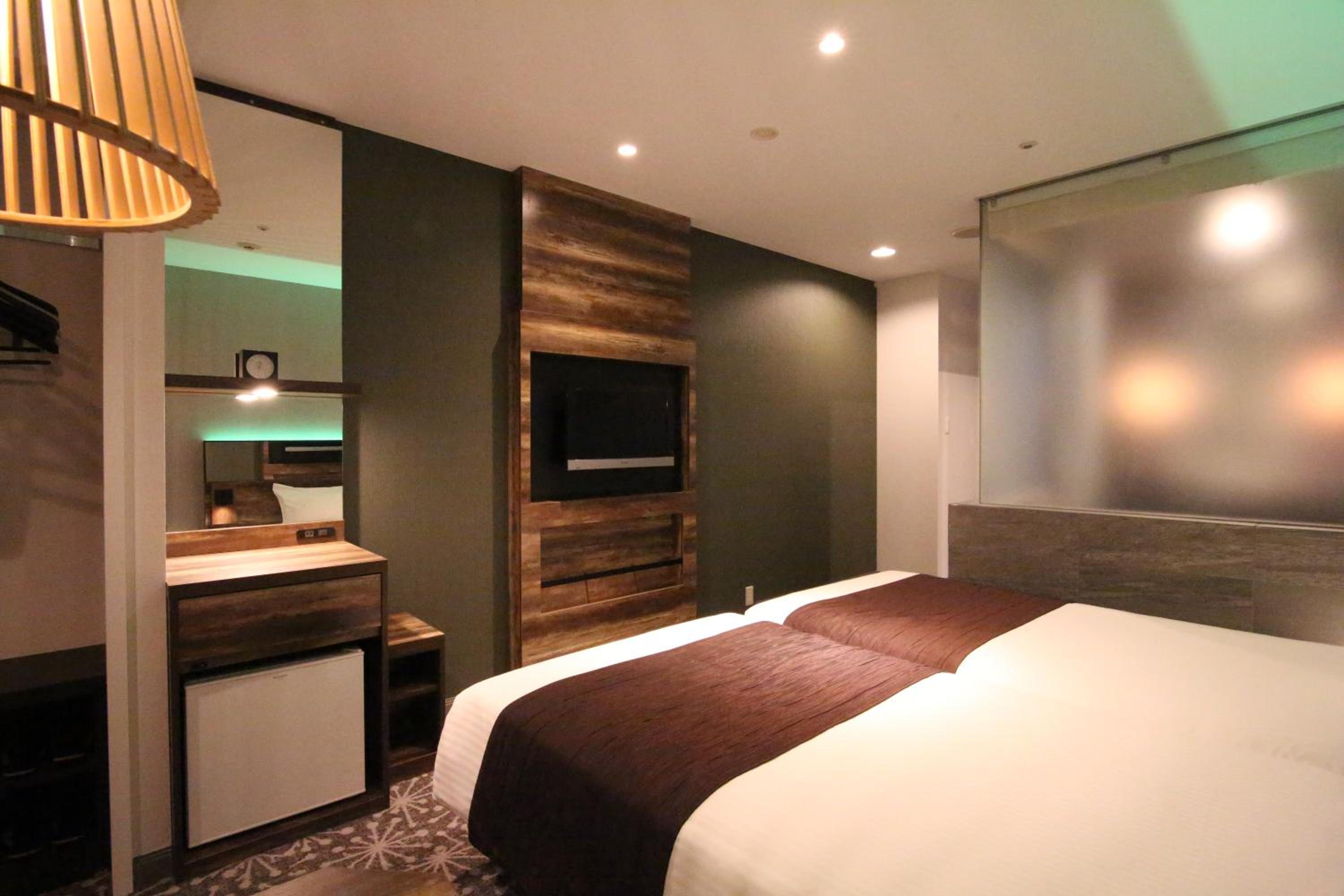 Hollywood Twin Room - Non-Smoking - Photo 5