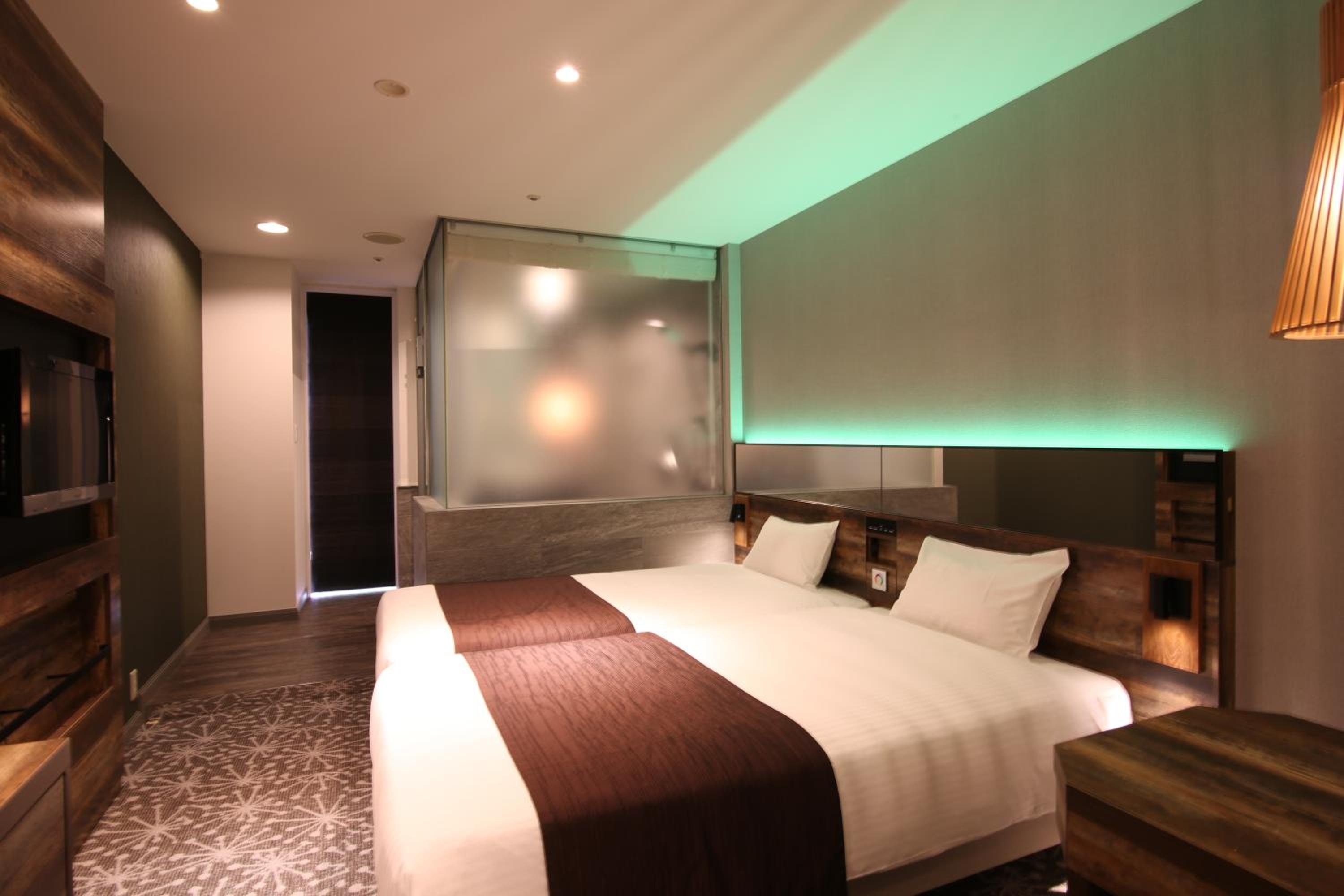 Hollywood Twin Room - Non-Smoking - Photo 4