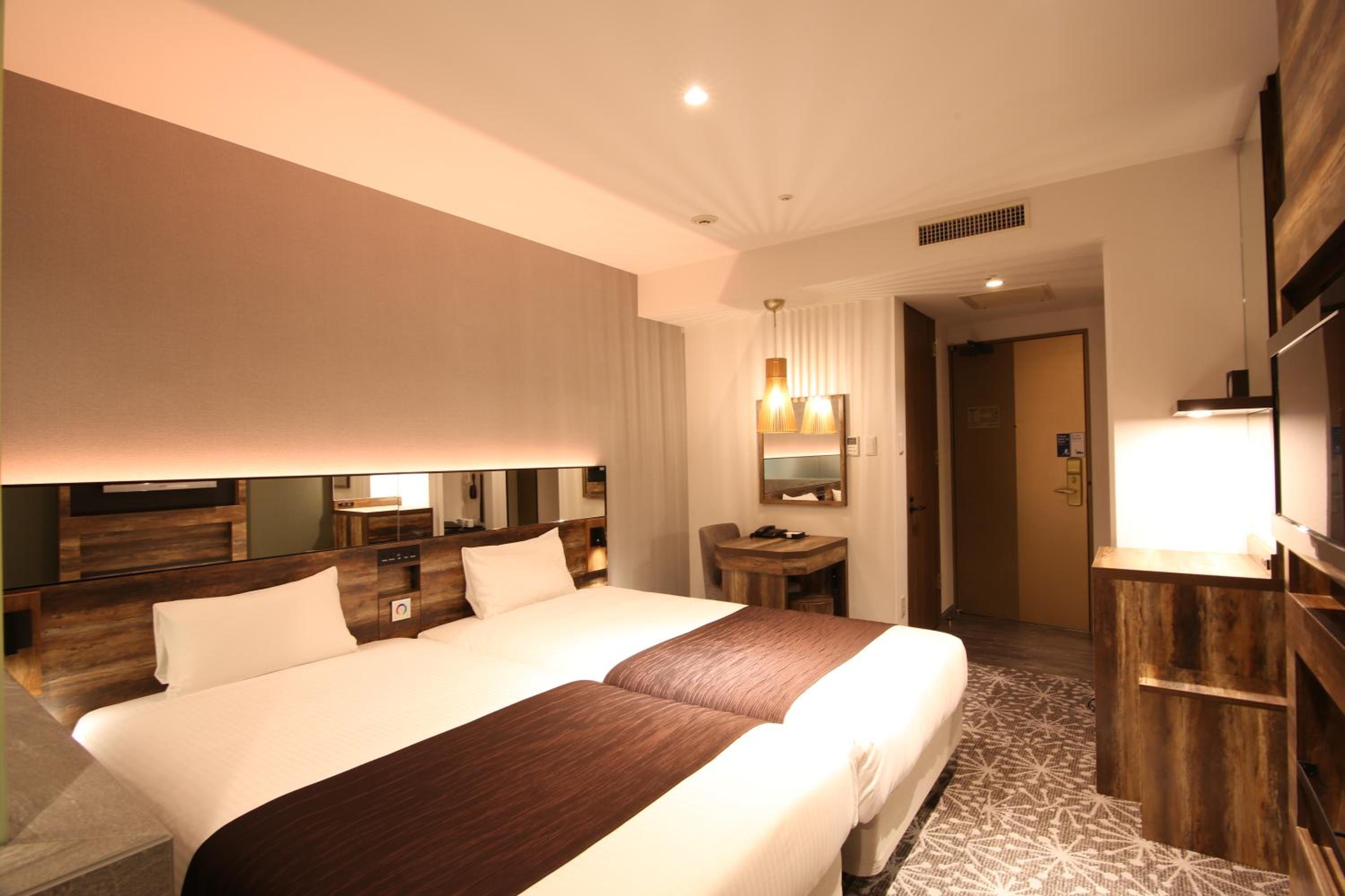 Hollywood Twin Room - Non-Smoking - Photo 3