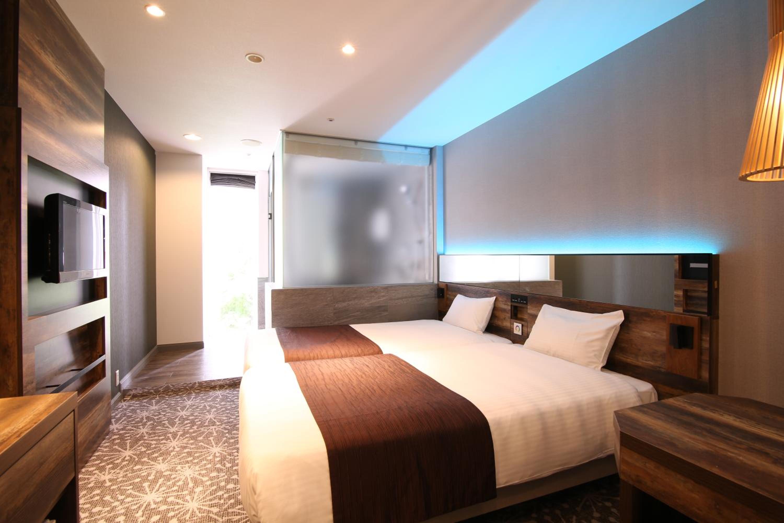 Hollywood Twin Room - Non-Smoking - Photo 2