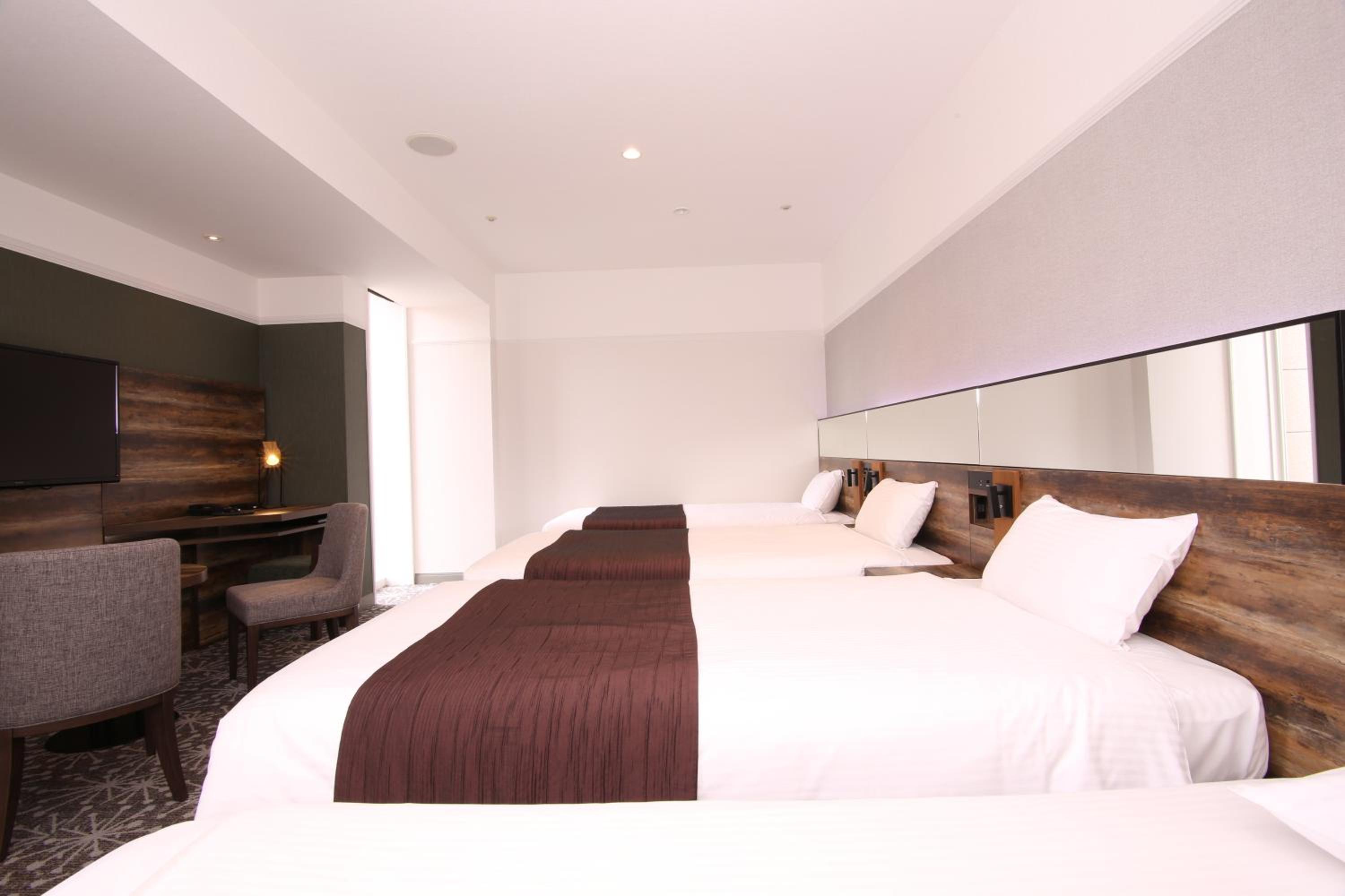 Deluxe Triple Room with Sofa Bed - Non-Smoking   - Photo 6
