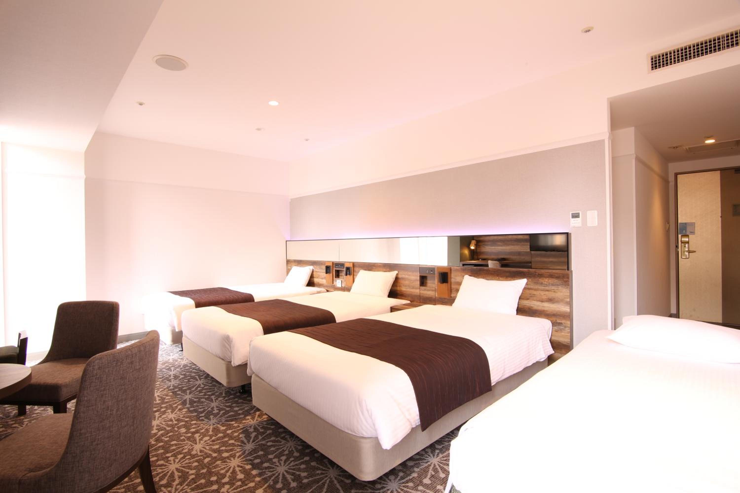 Deluxe Triple Room with Sofa Bed - Non-Smoking   - Photo 1