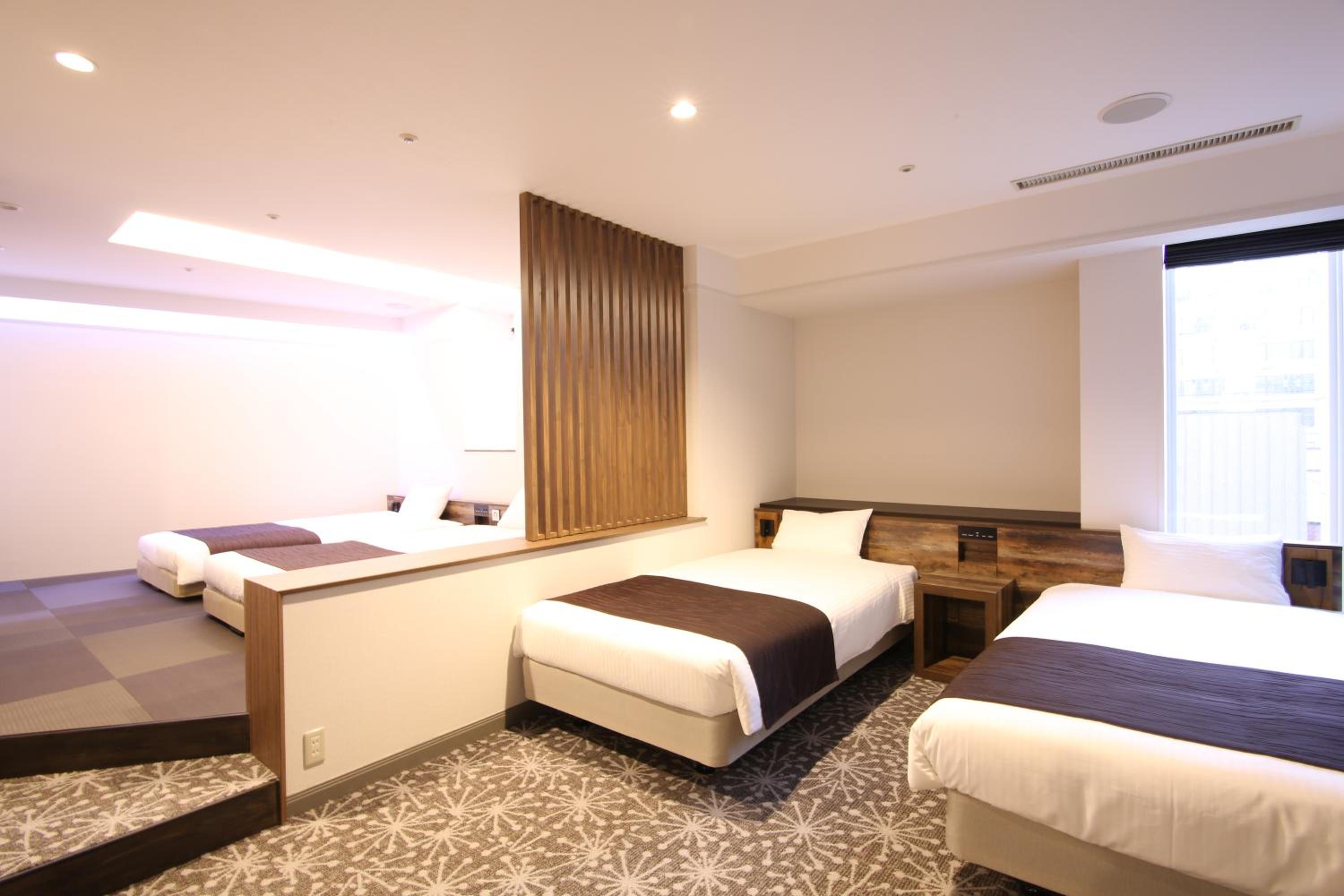 Deluxe Room with Tatami area - Non-Smoking - Photo 1