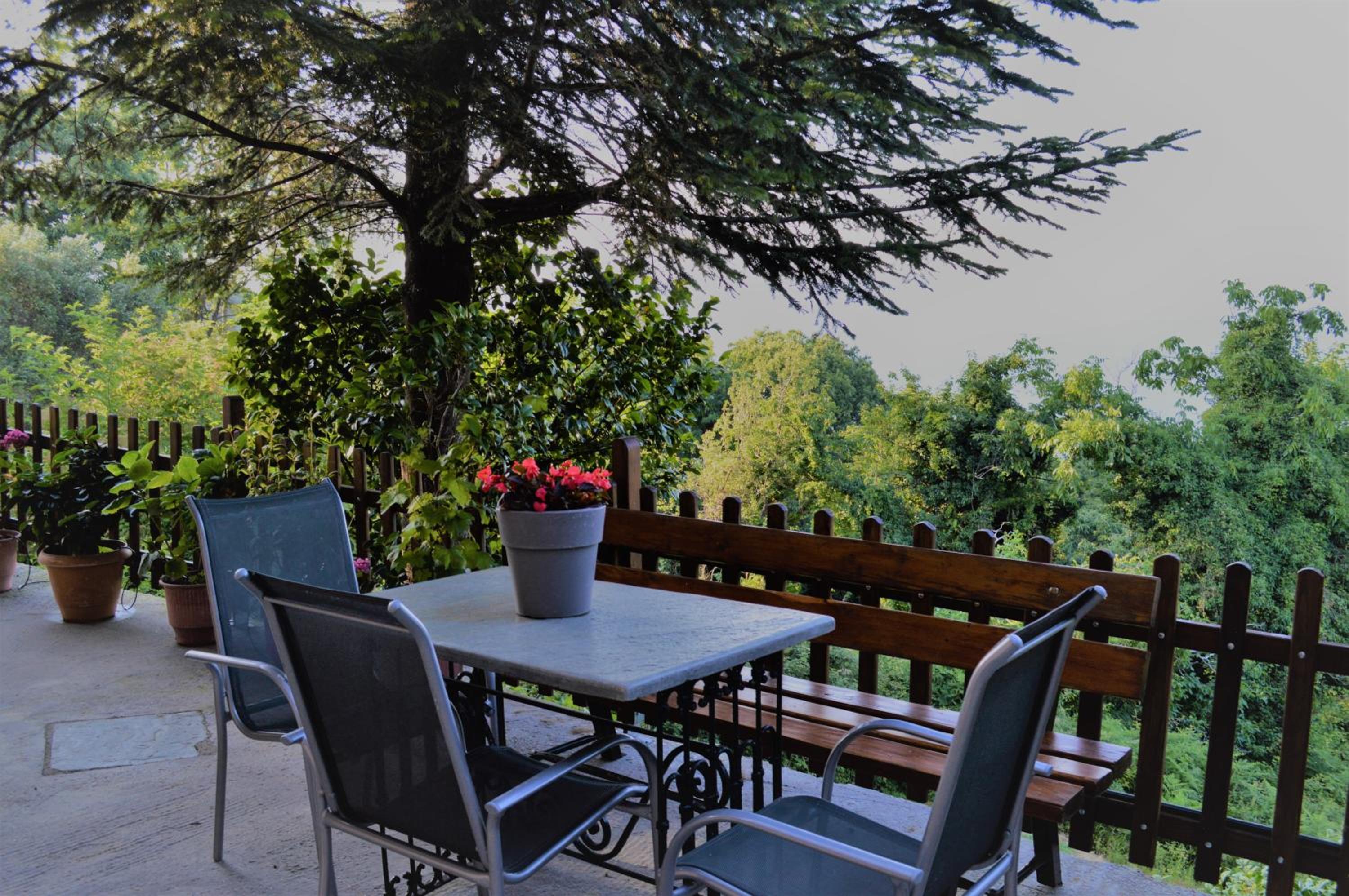Studio with Fireplace and Garden View - Photo 5