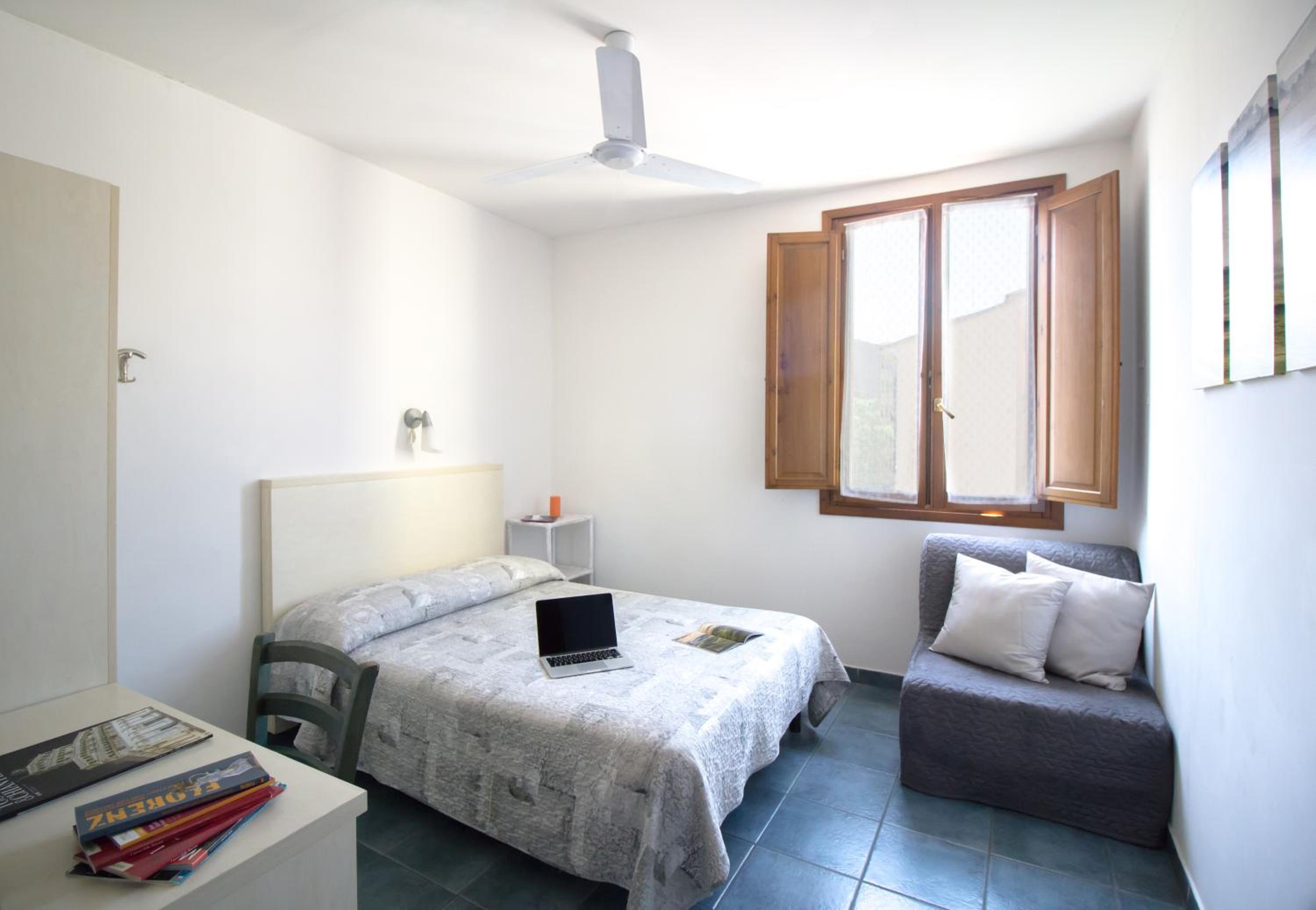 Double Room with Shared Bathroom