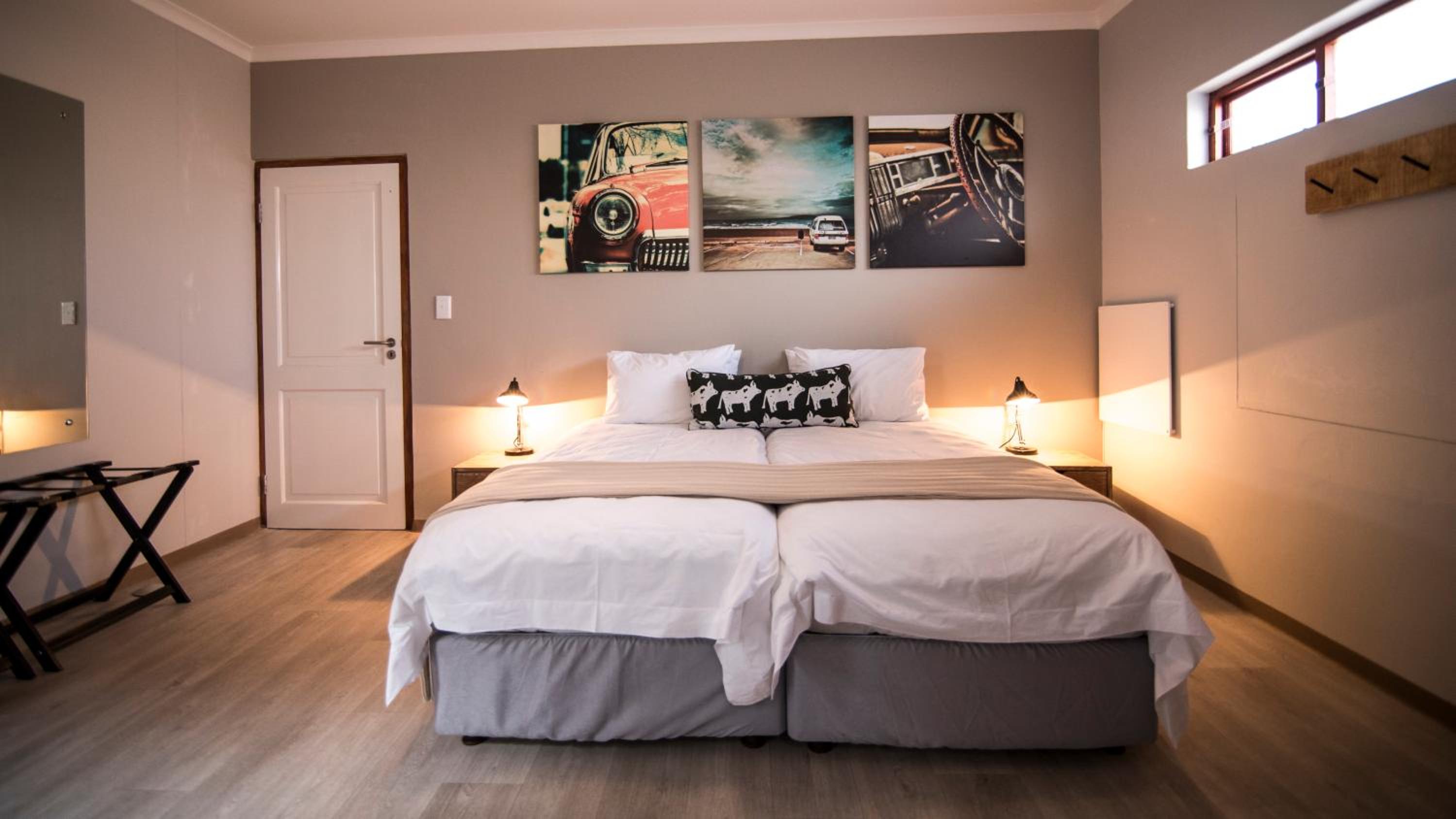 Twin Room photo 1
