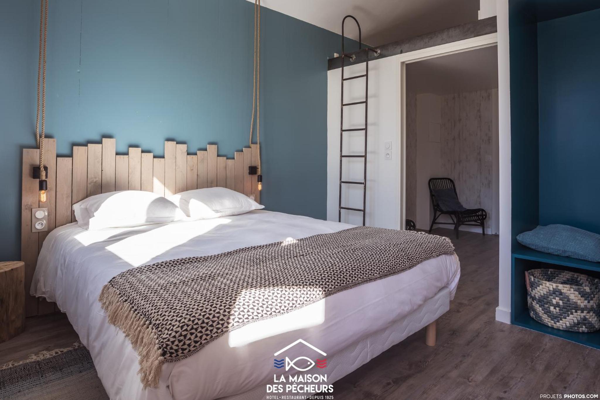 Superior Double Room with Balcony