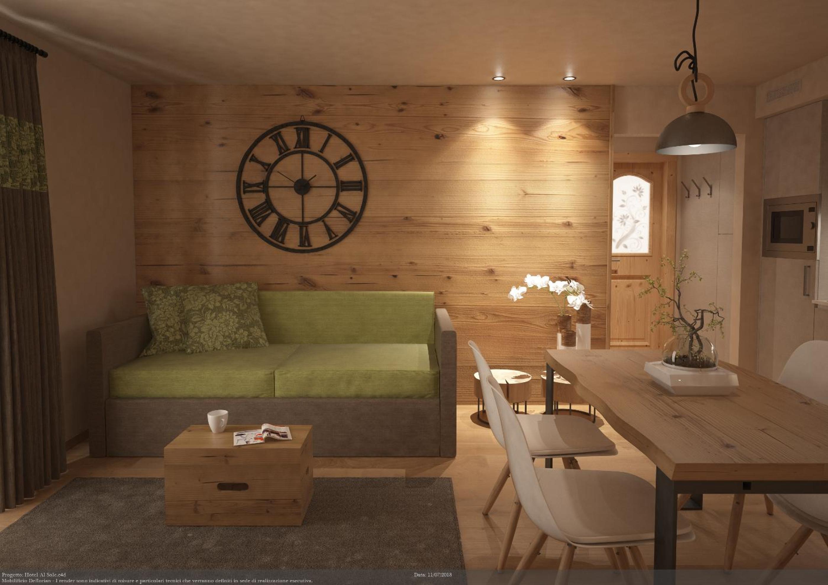 Apartment with Terrace photo 1