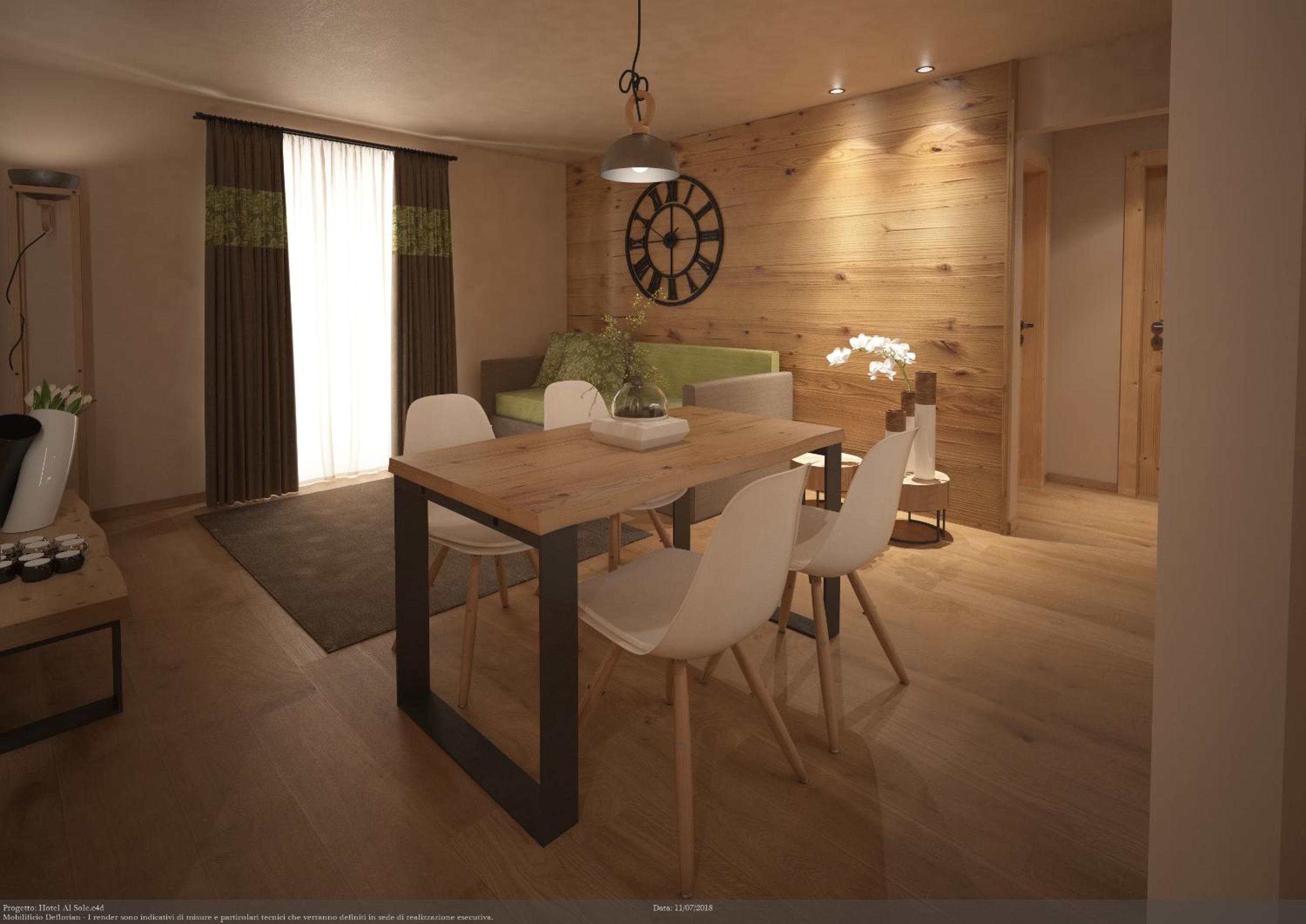 Apartment with Terrace photo 2