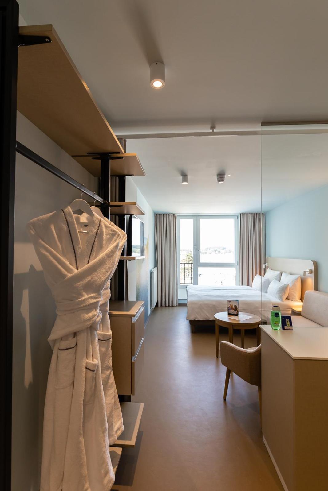 Double Room with Sea View