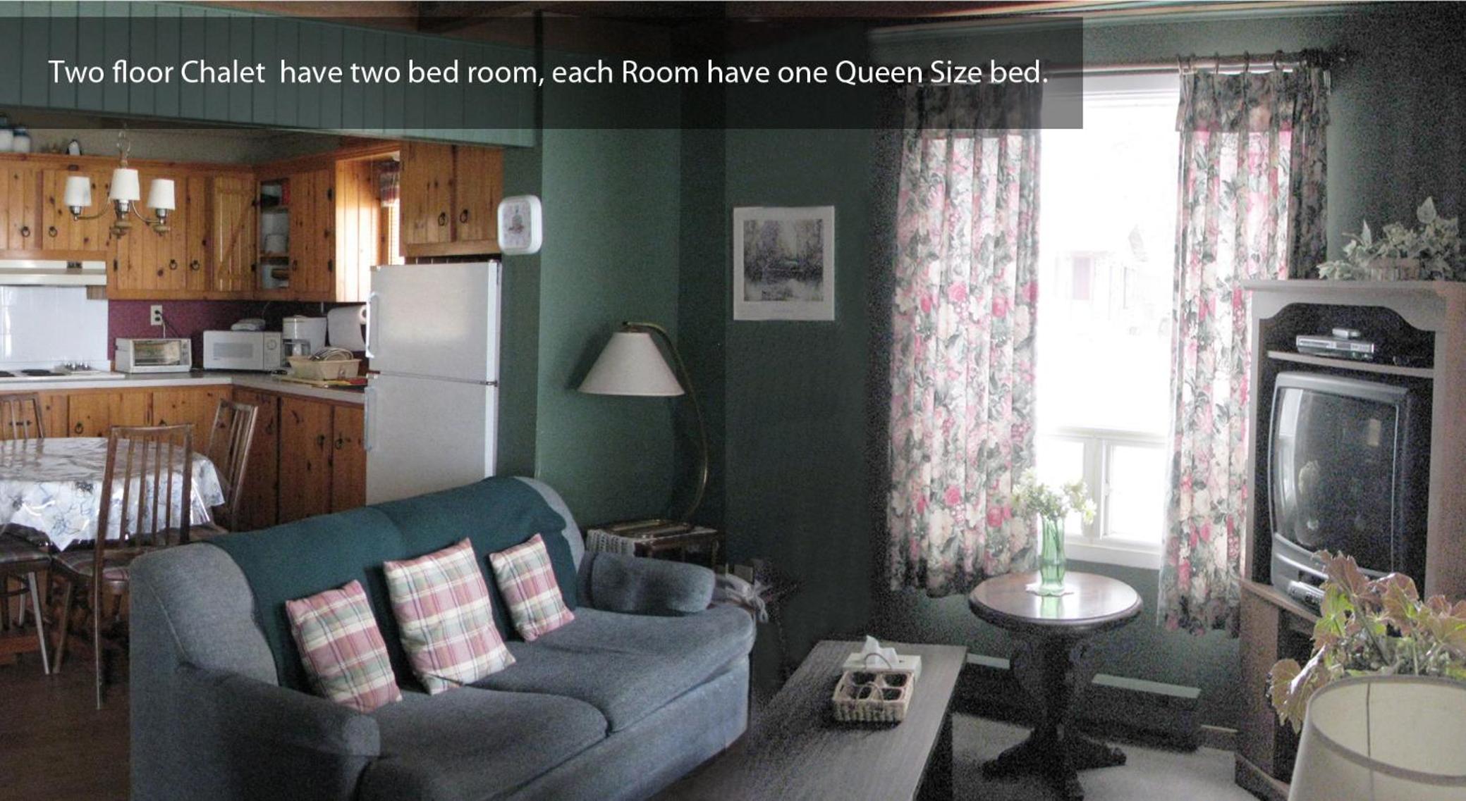 Two-Bedroom Chalet photo 3